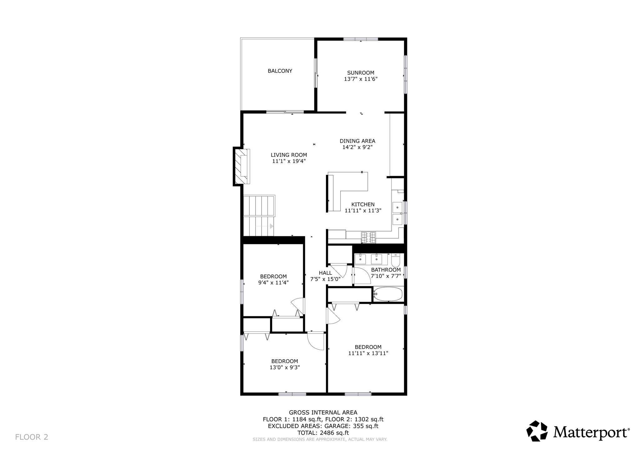 Floorplan #2