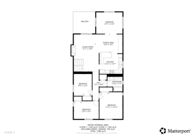 Floorplan #2