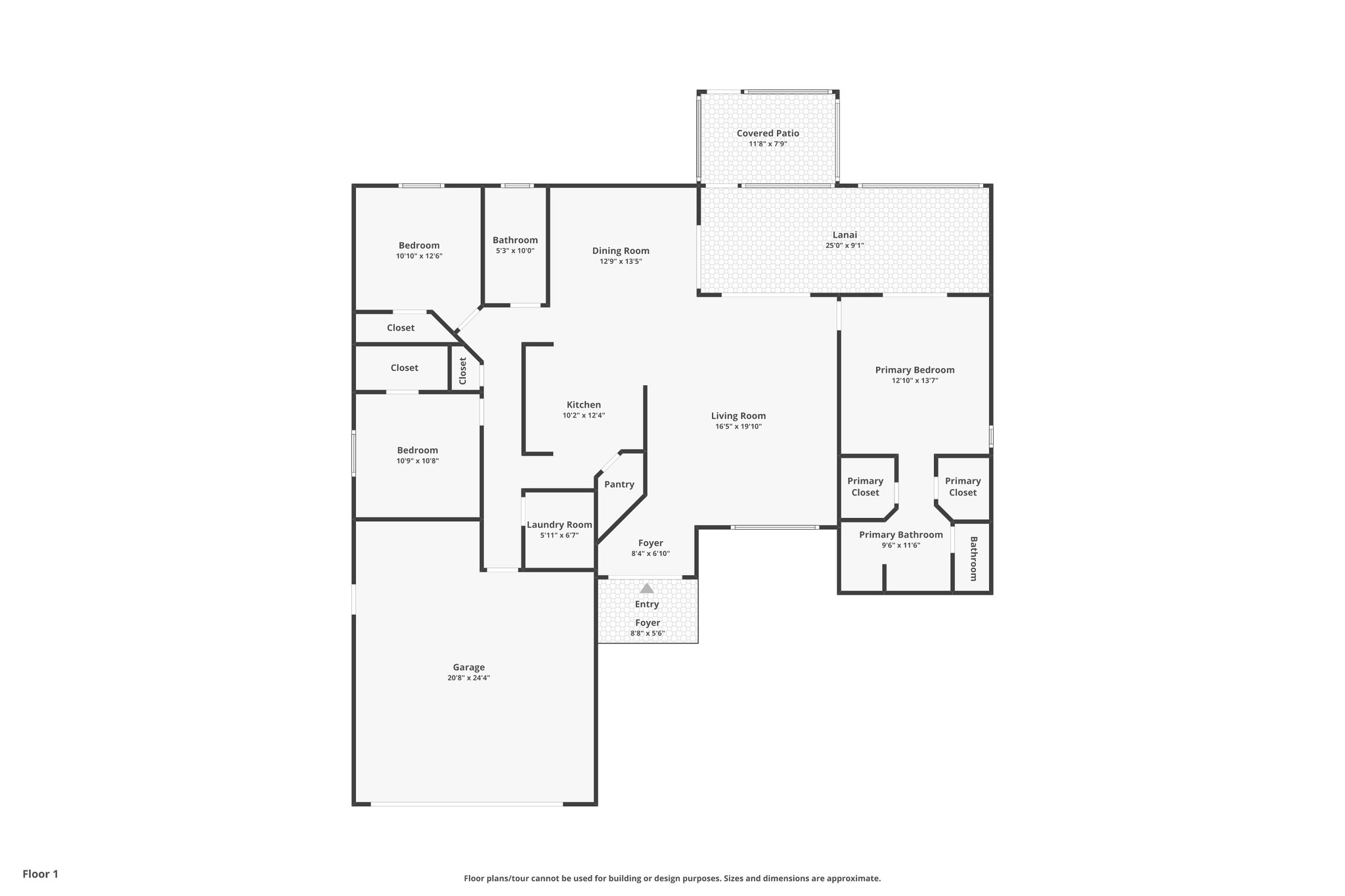 Floor 1