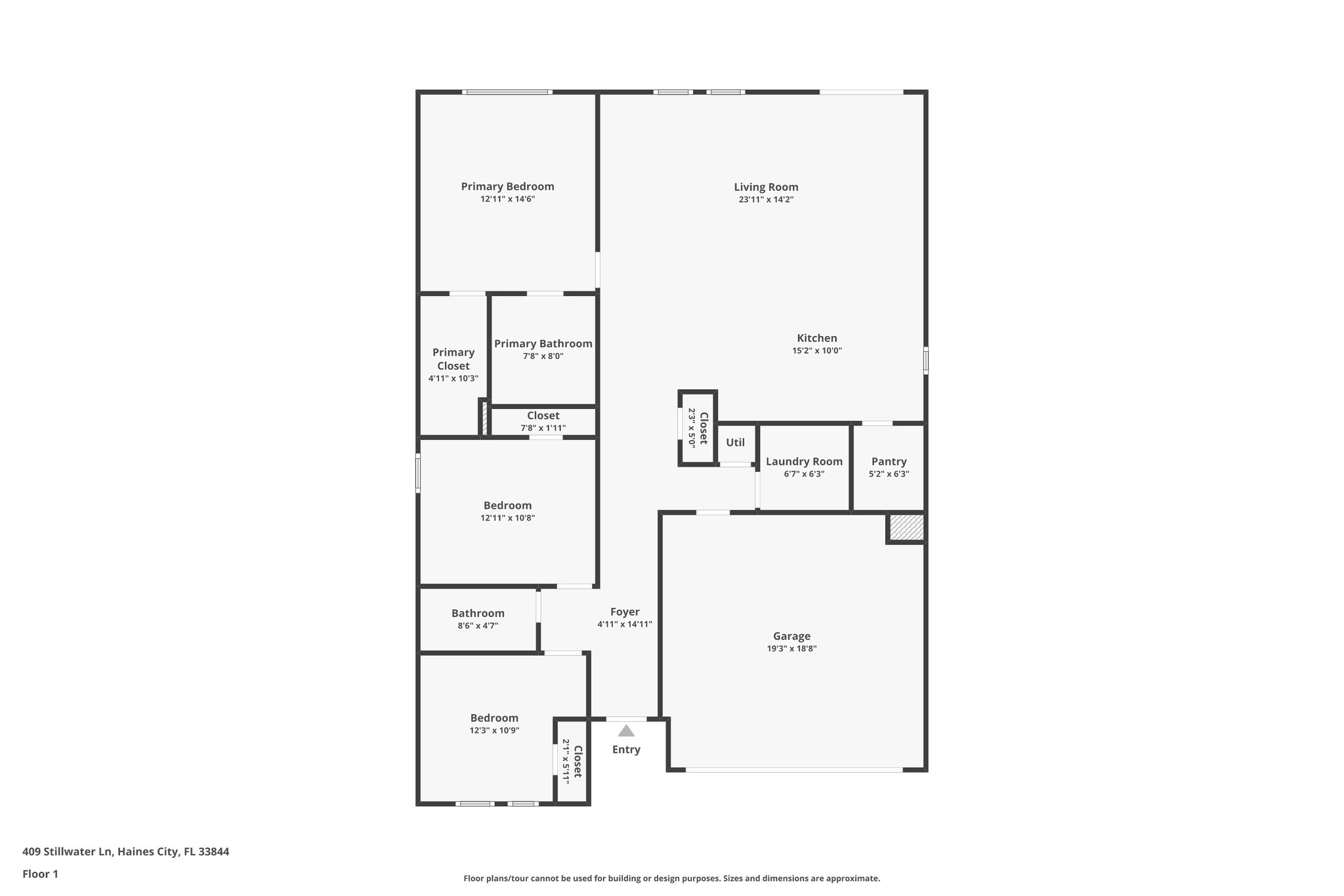 Floor 1