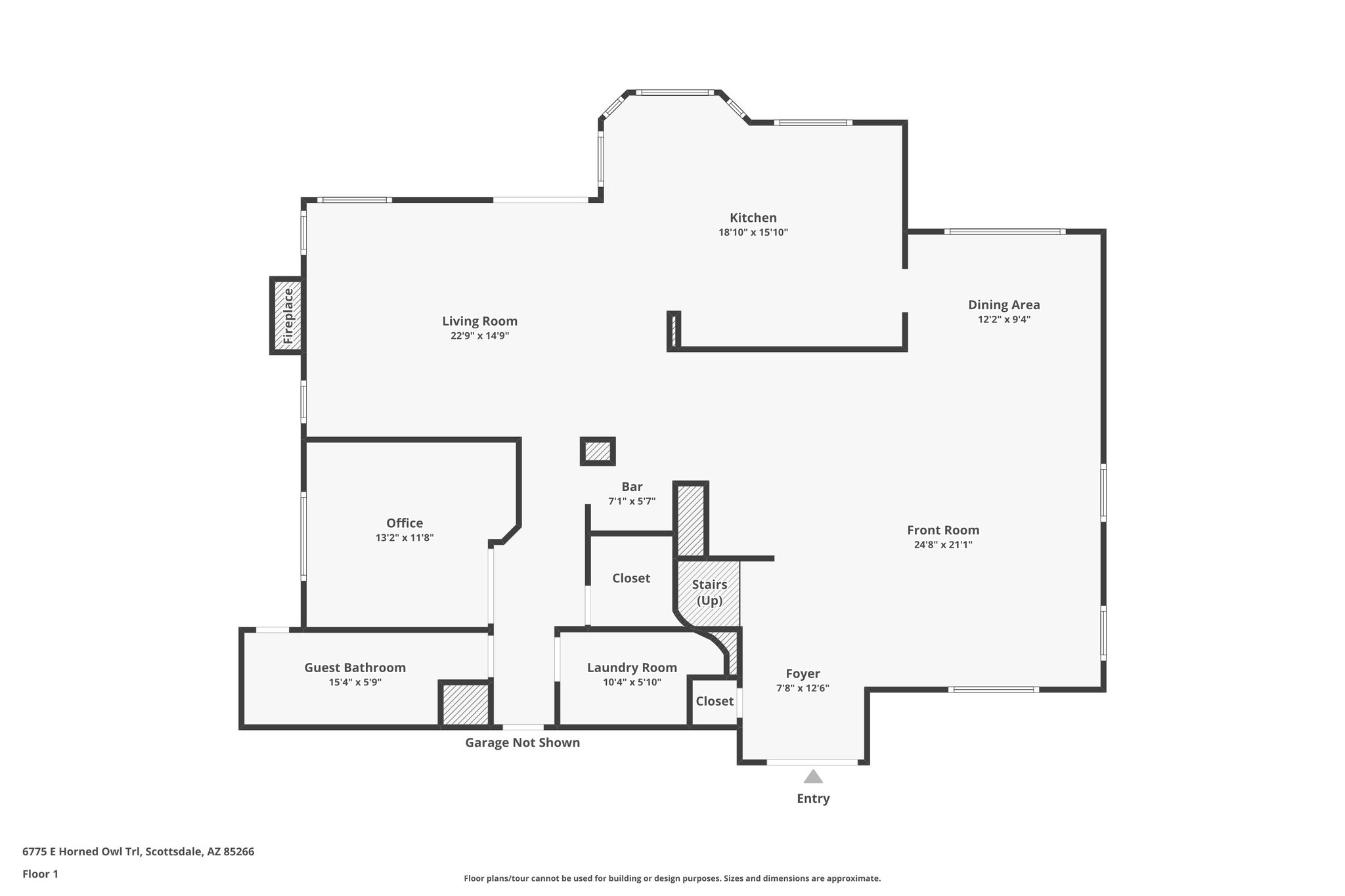 Floor 1
