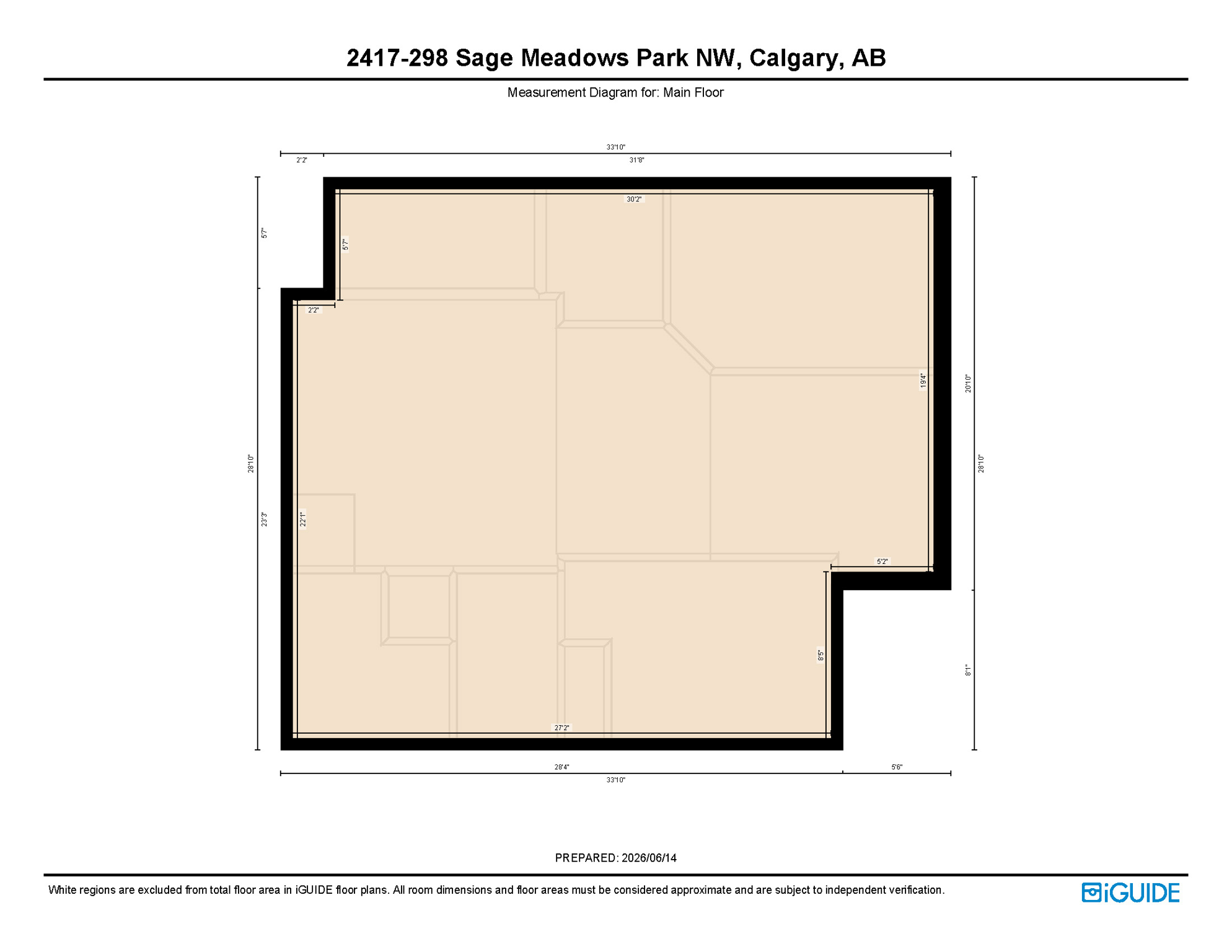 Floorplan #4
