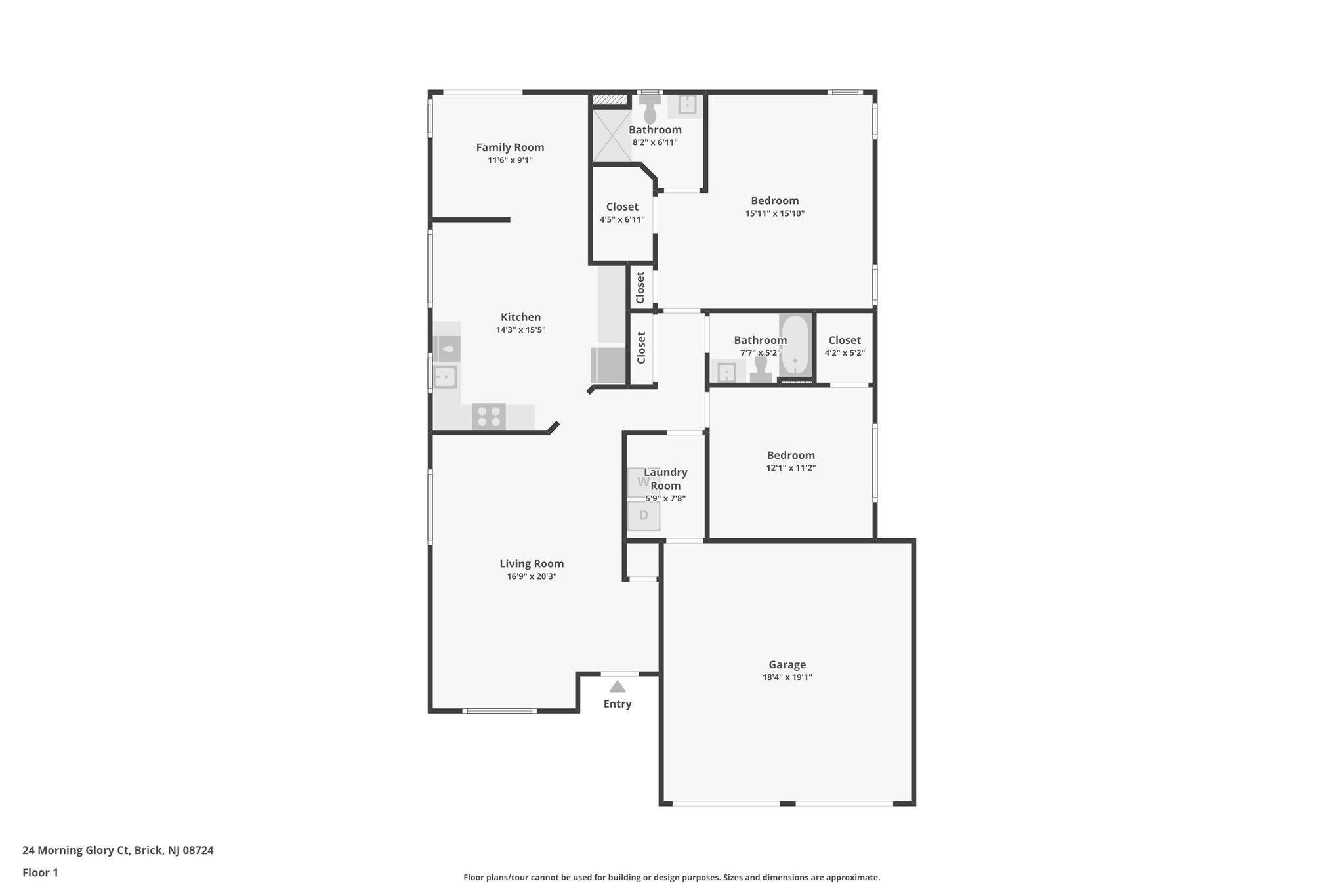Floor 1