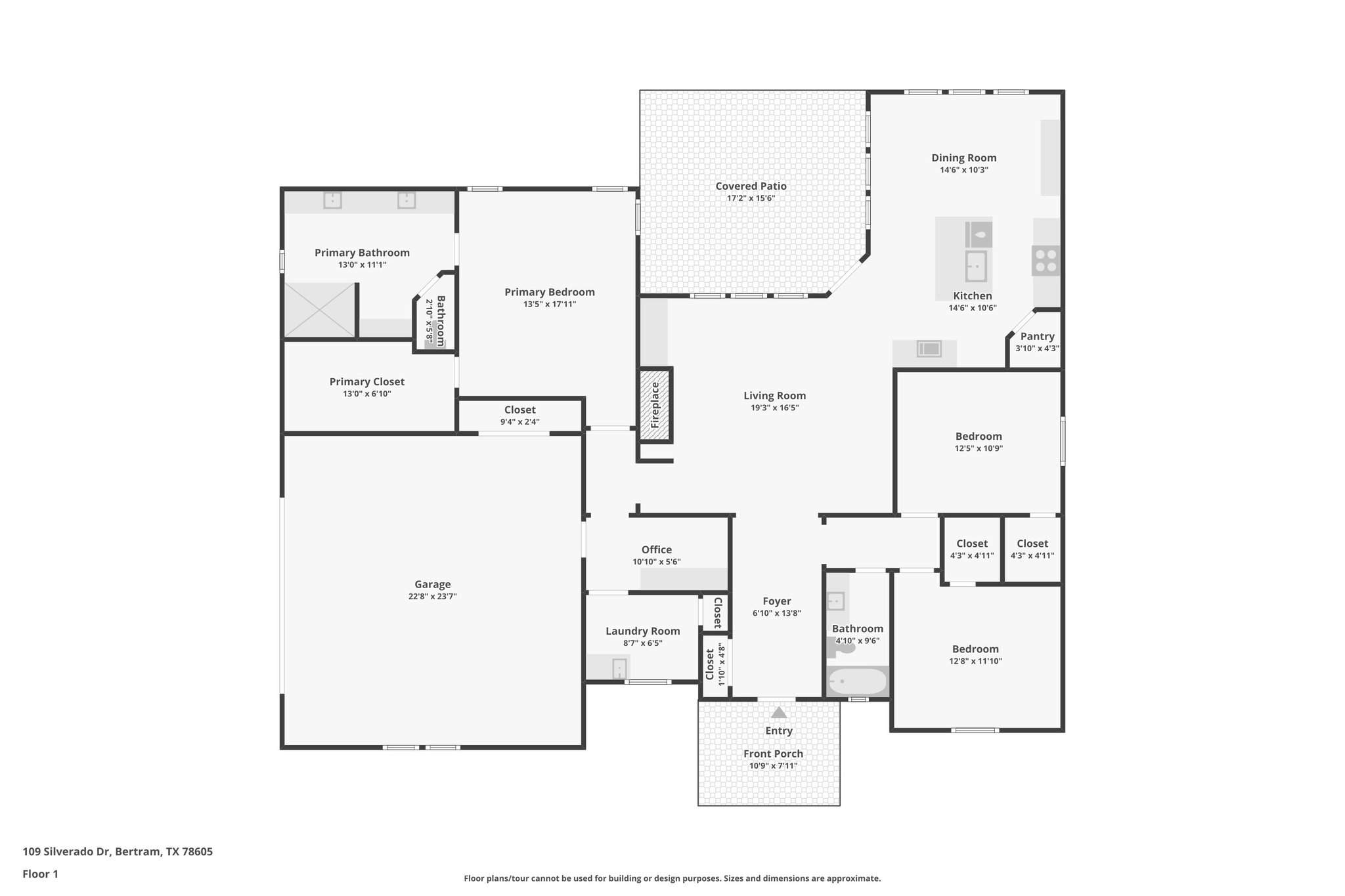 Floor 1