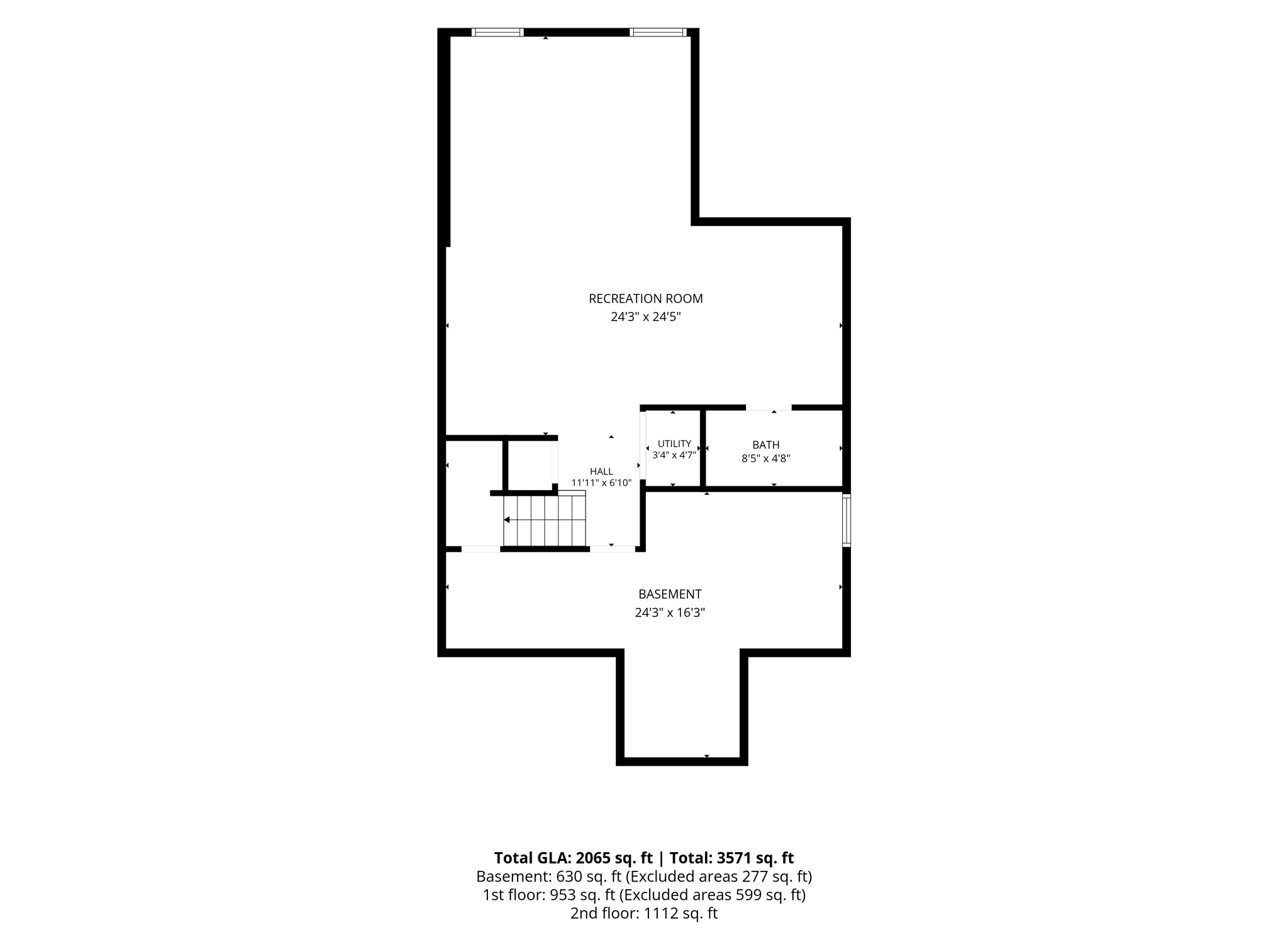 Floorplan #1