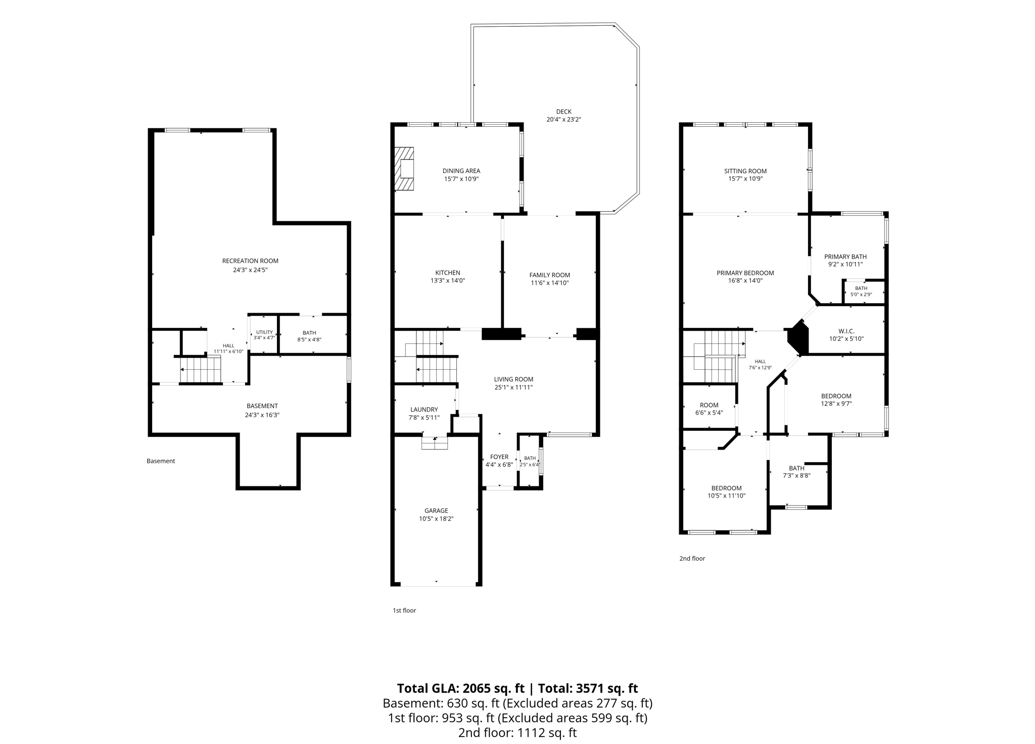 Floorplan #4
