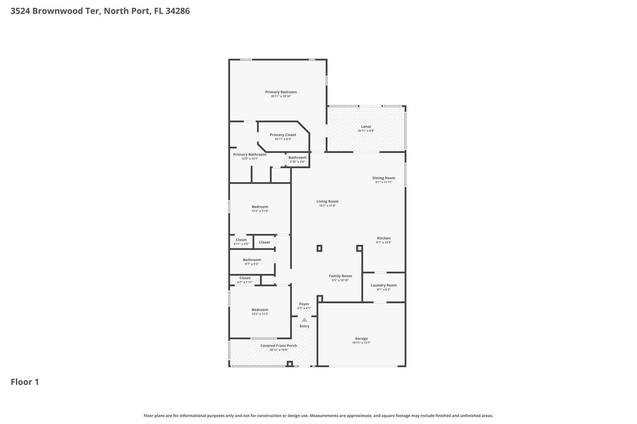 Floorplan #1