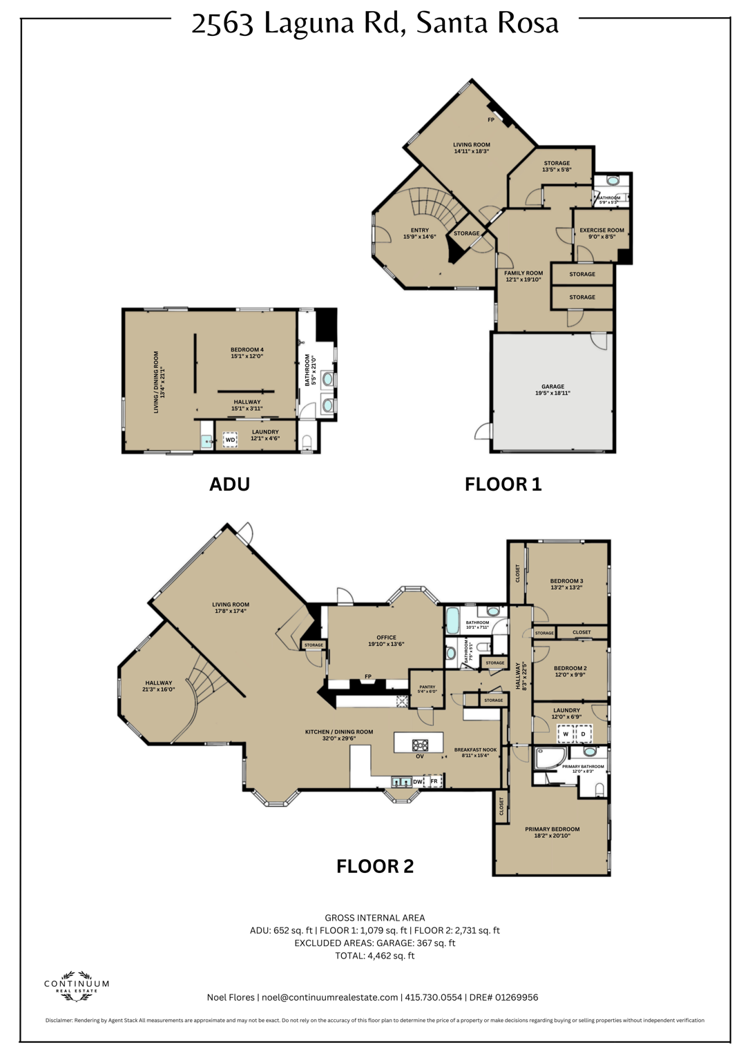 Floorplan #1