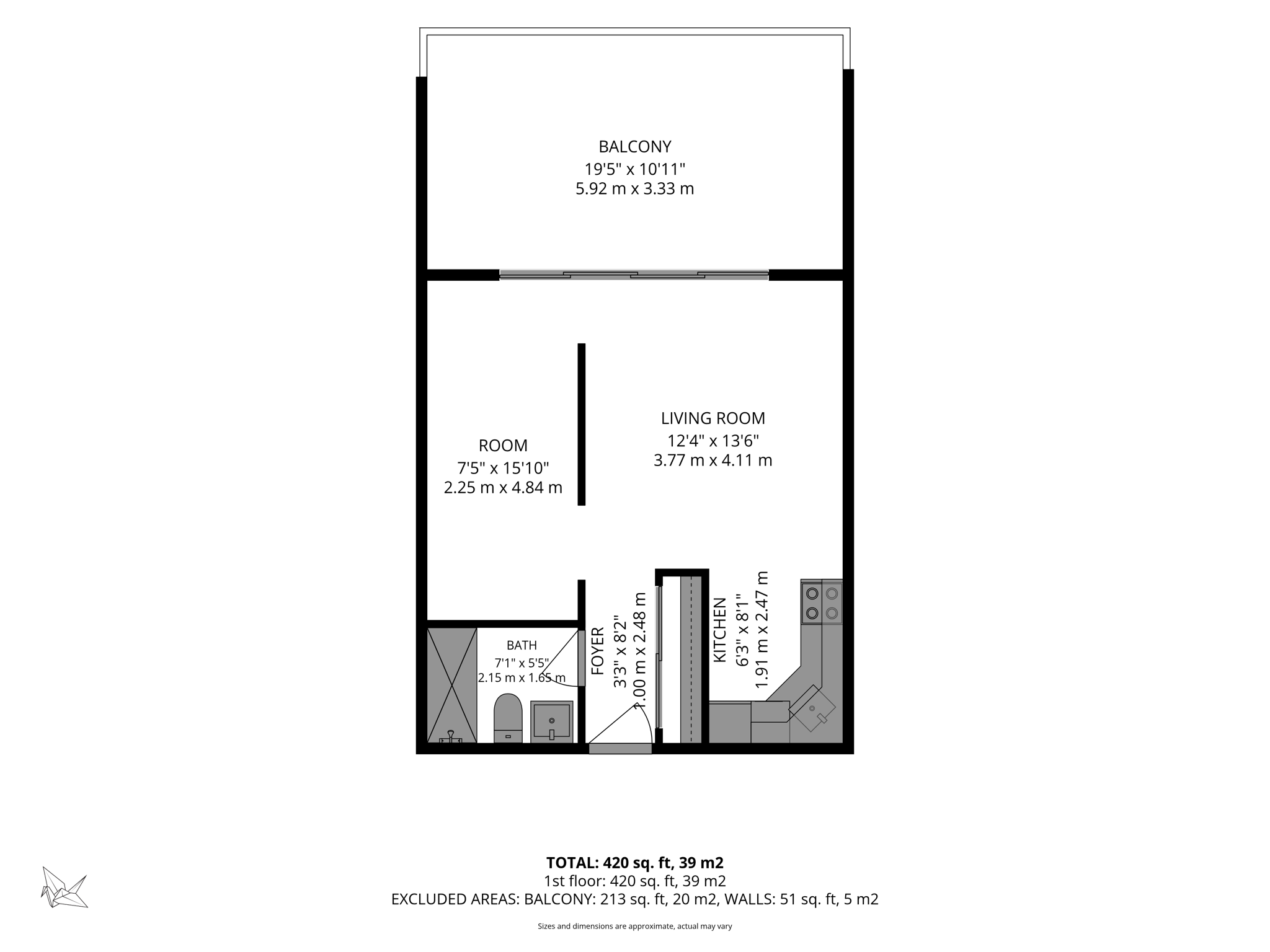 Floorplan #1
