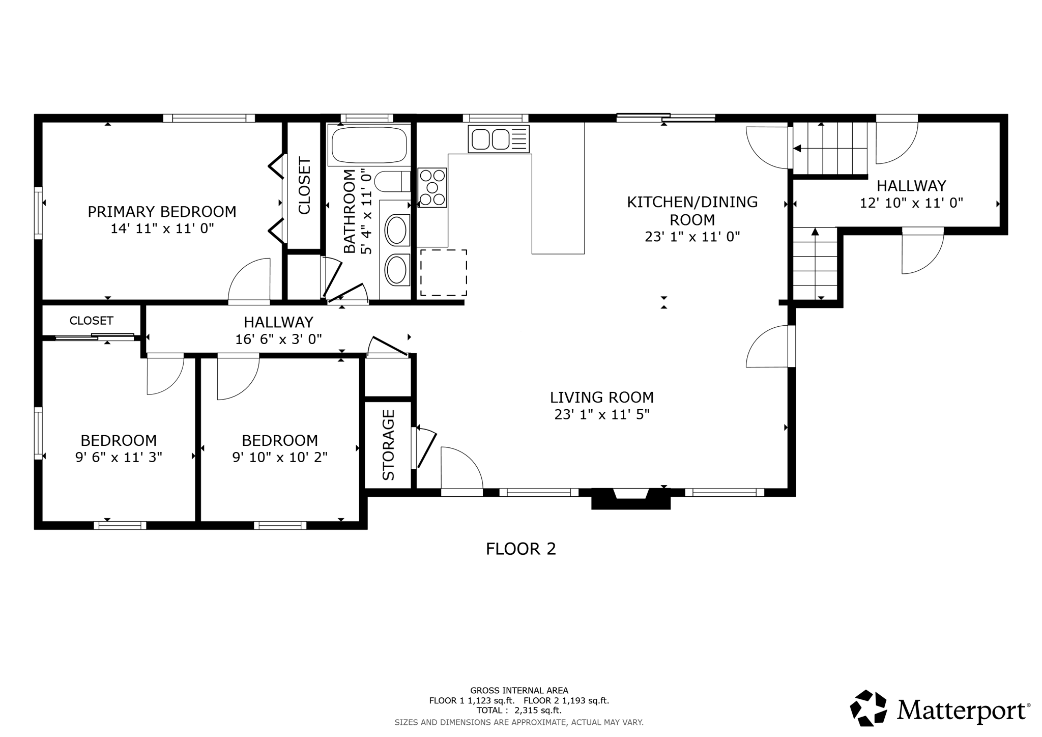 Floorplan #2