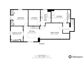 Floorplan #1