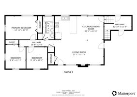 Floorplan #2