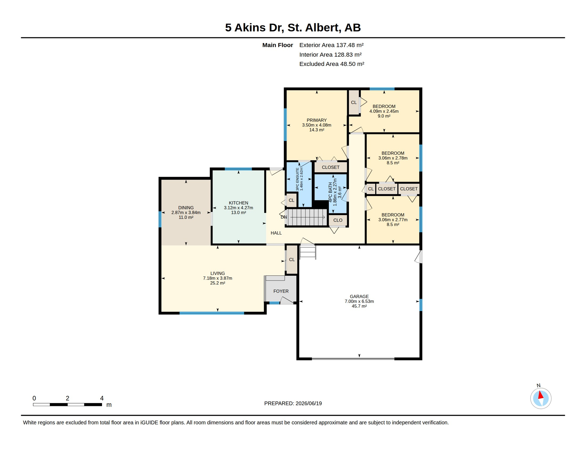 VX - (Metric) Schematic Floor Plan - (1)