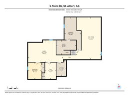 VX - (Imperial) Schematic Floor Plan - (2)