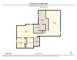 VX - (Metric) Schematic Floor Plan - (2)
