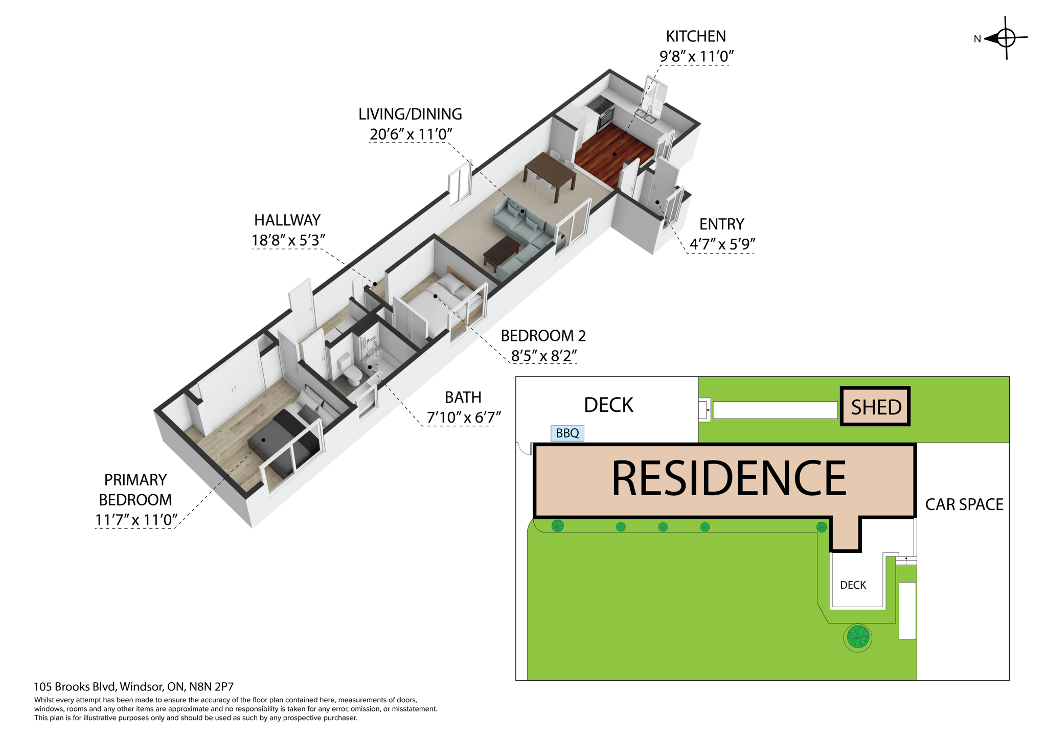 Floorplan #2