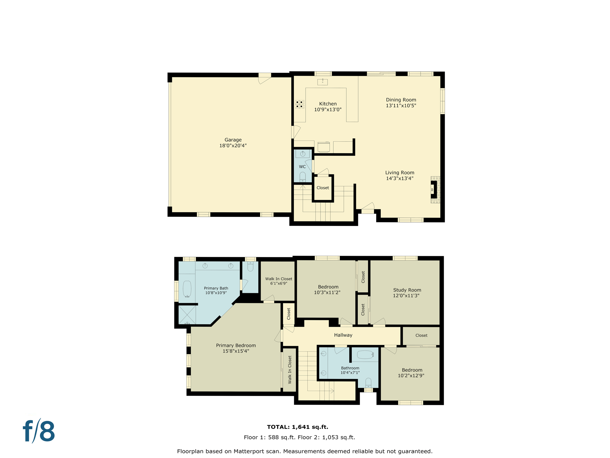 Floorplan #1