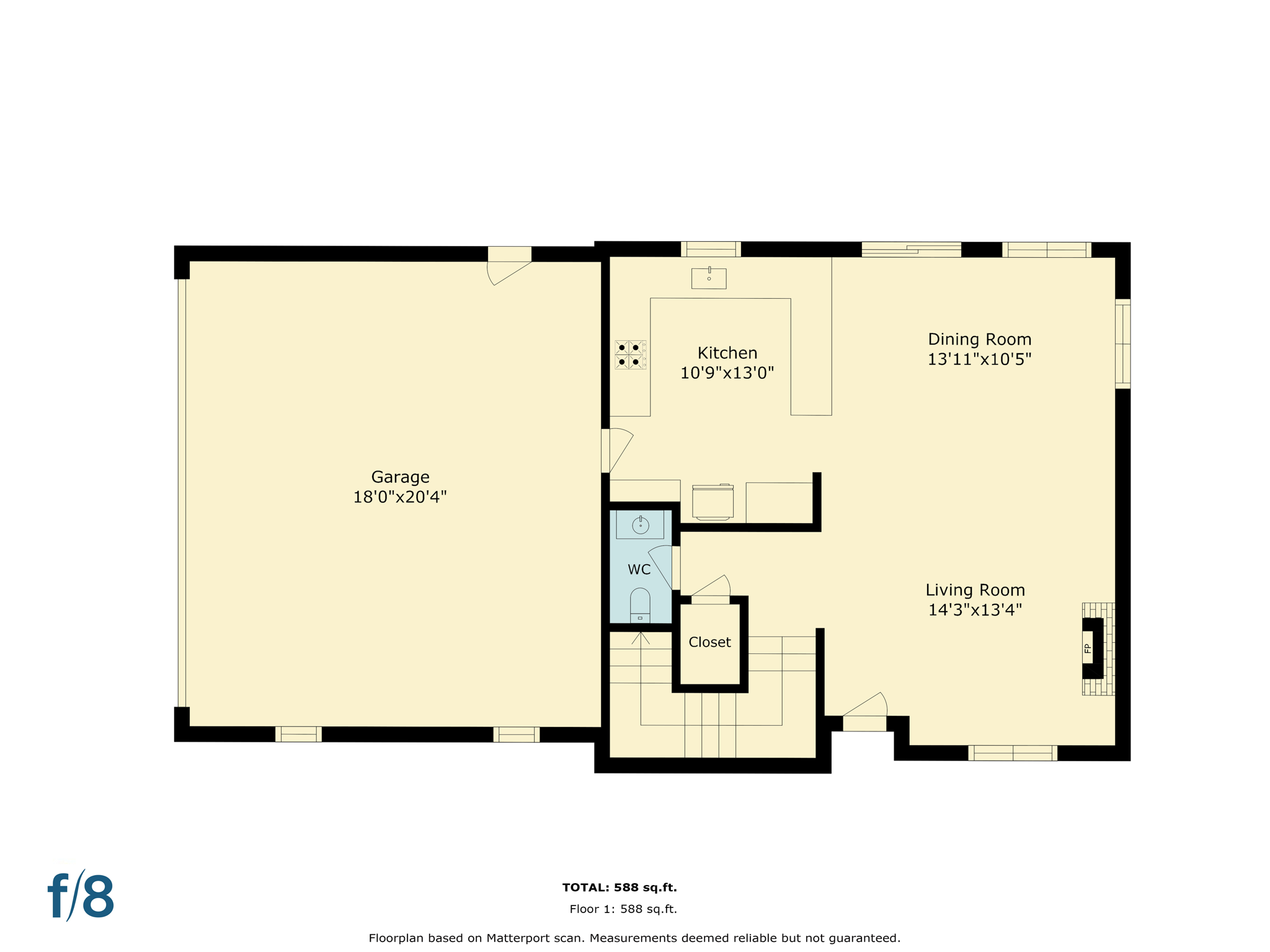Floorplan #2