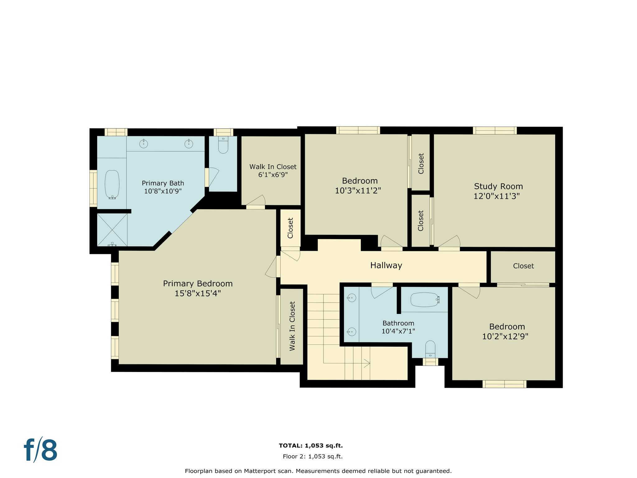 Floorplan #3