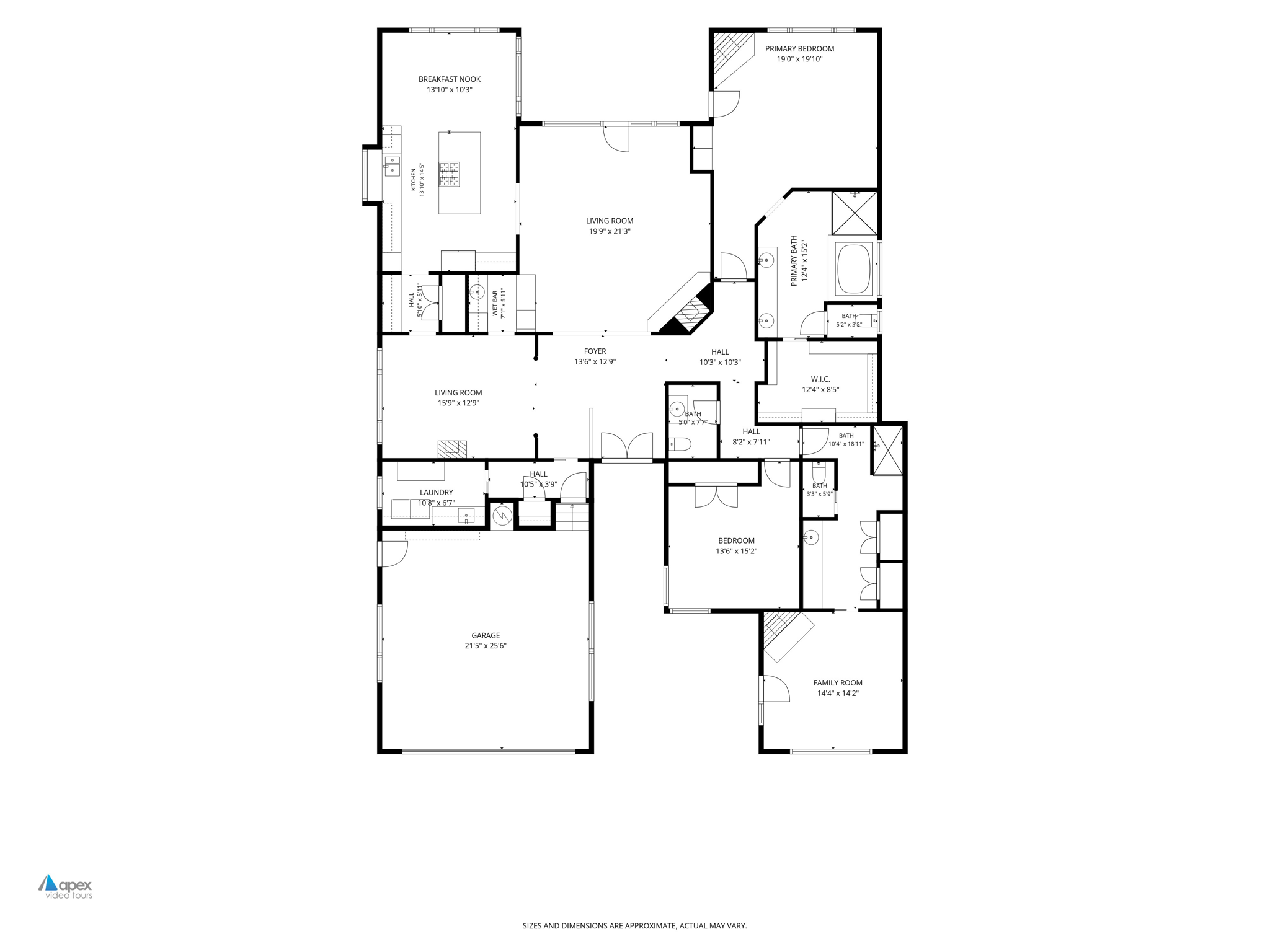 Floorplan #1