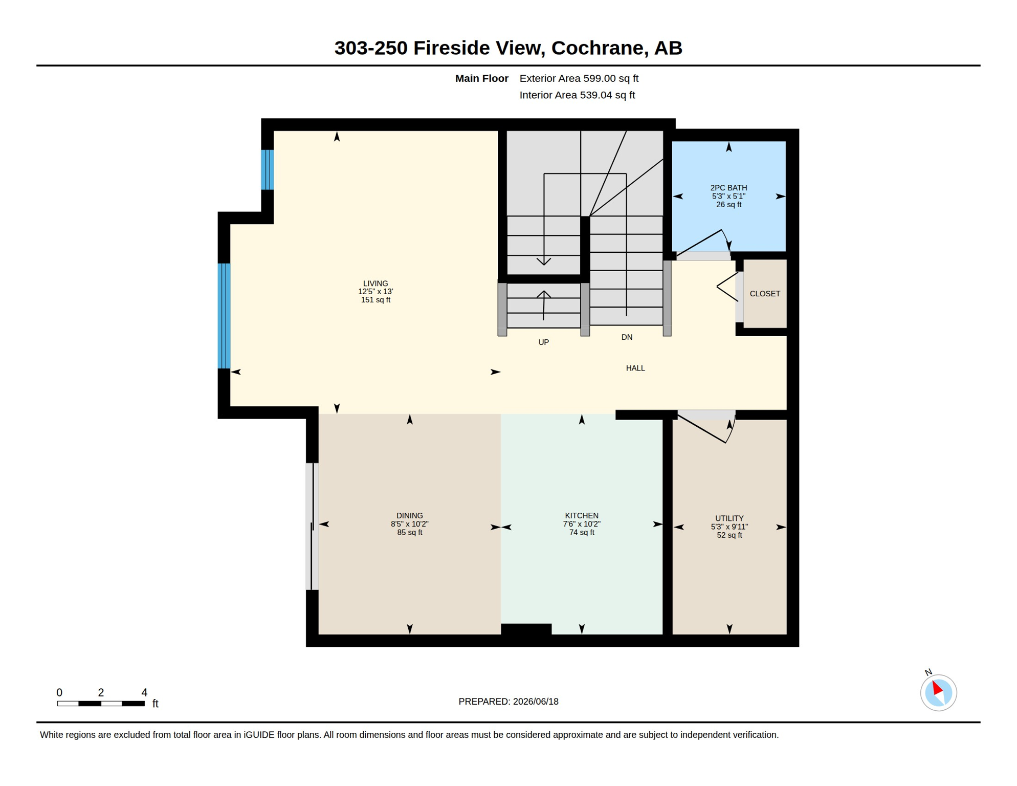 Floorplan #1