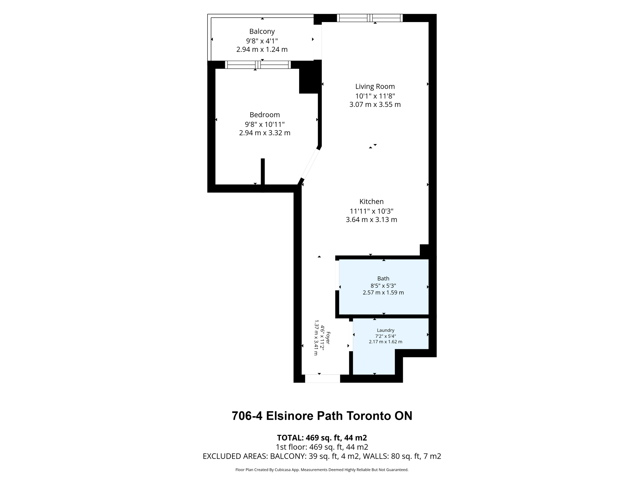 Floorplan #1