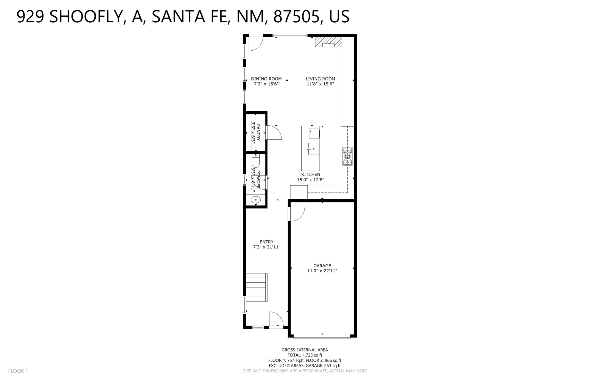 Floorplan #1
