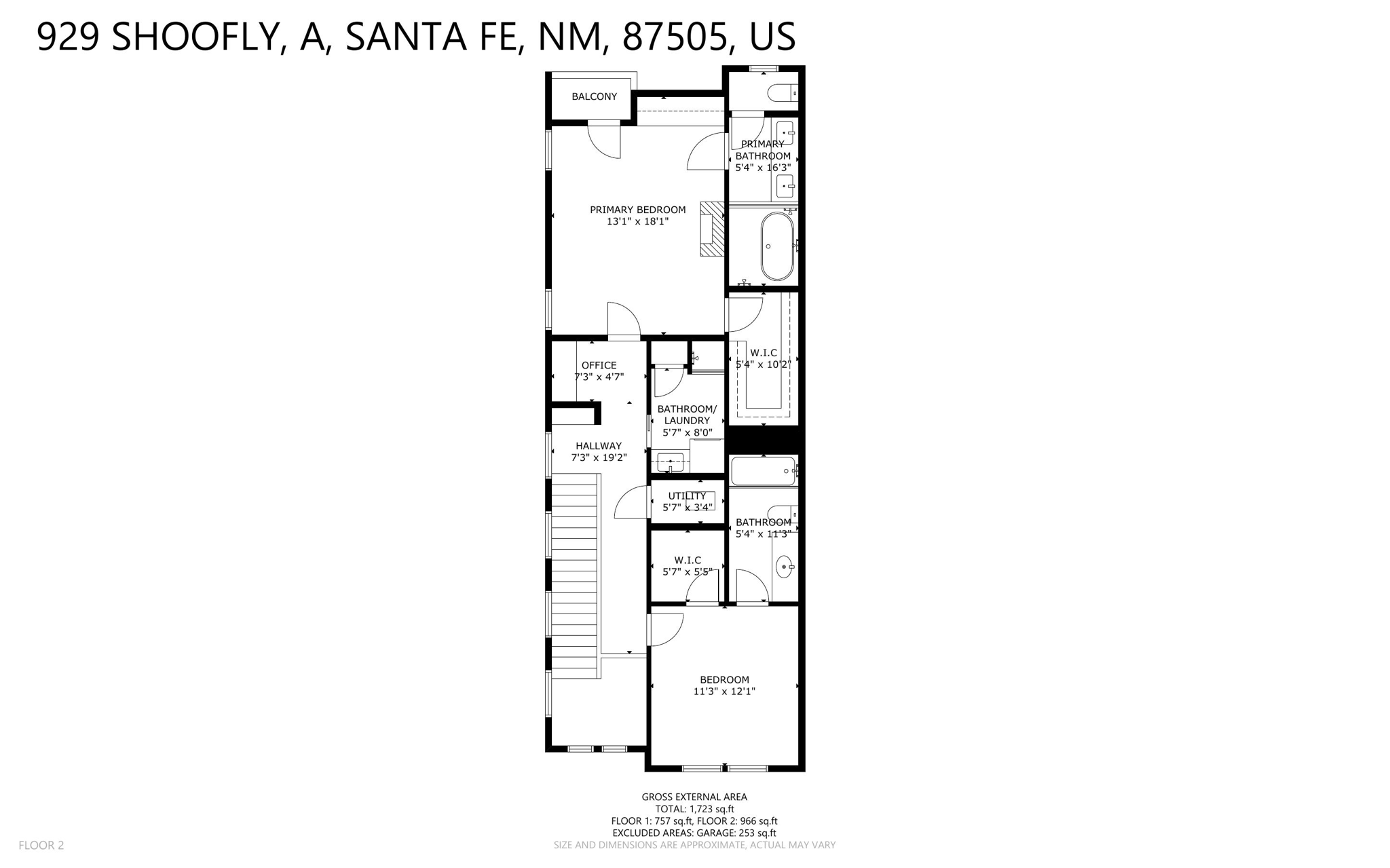 Floorplan #2