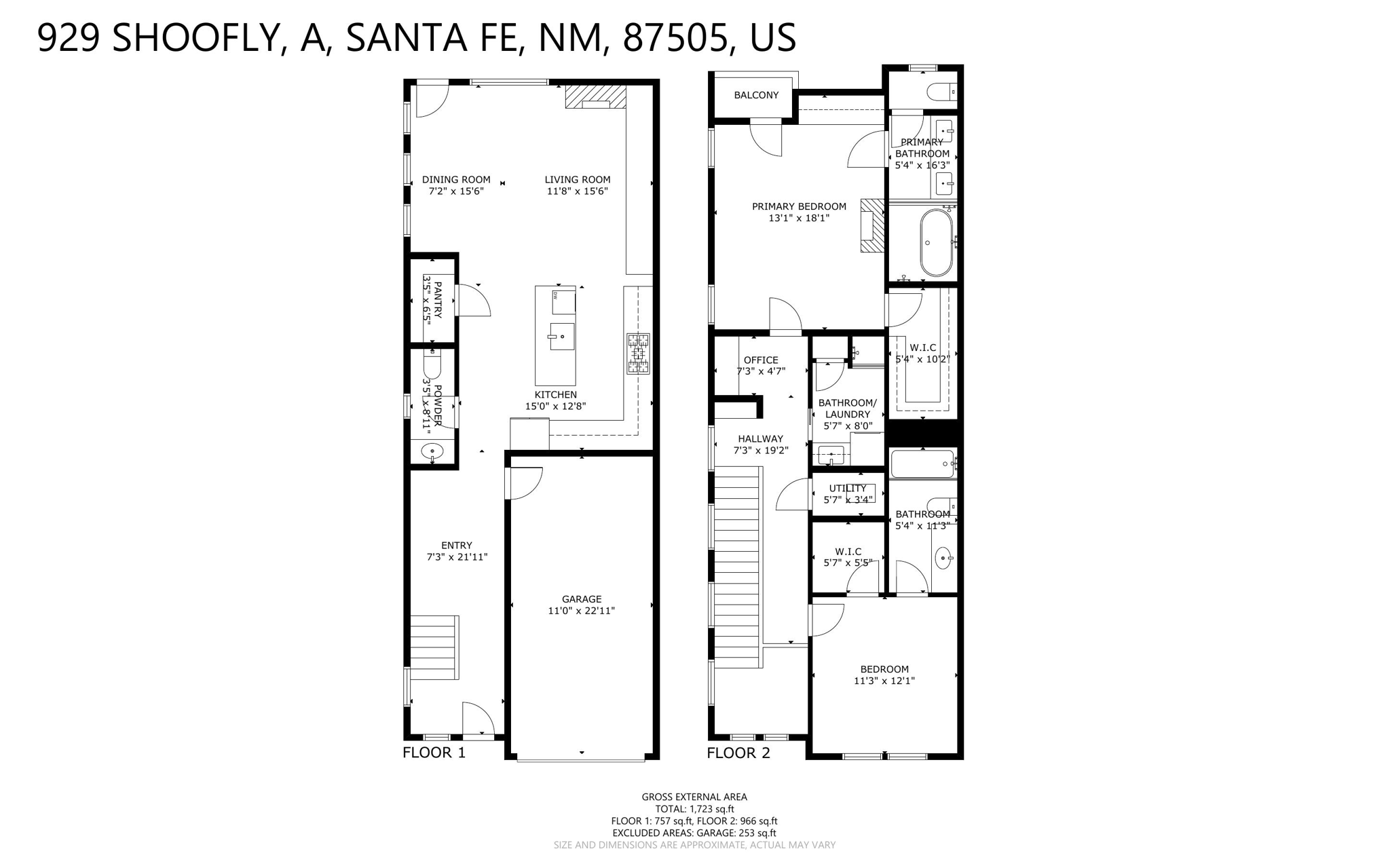 Floorplan #3