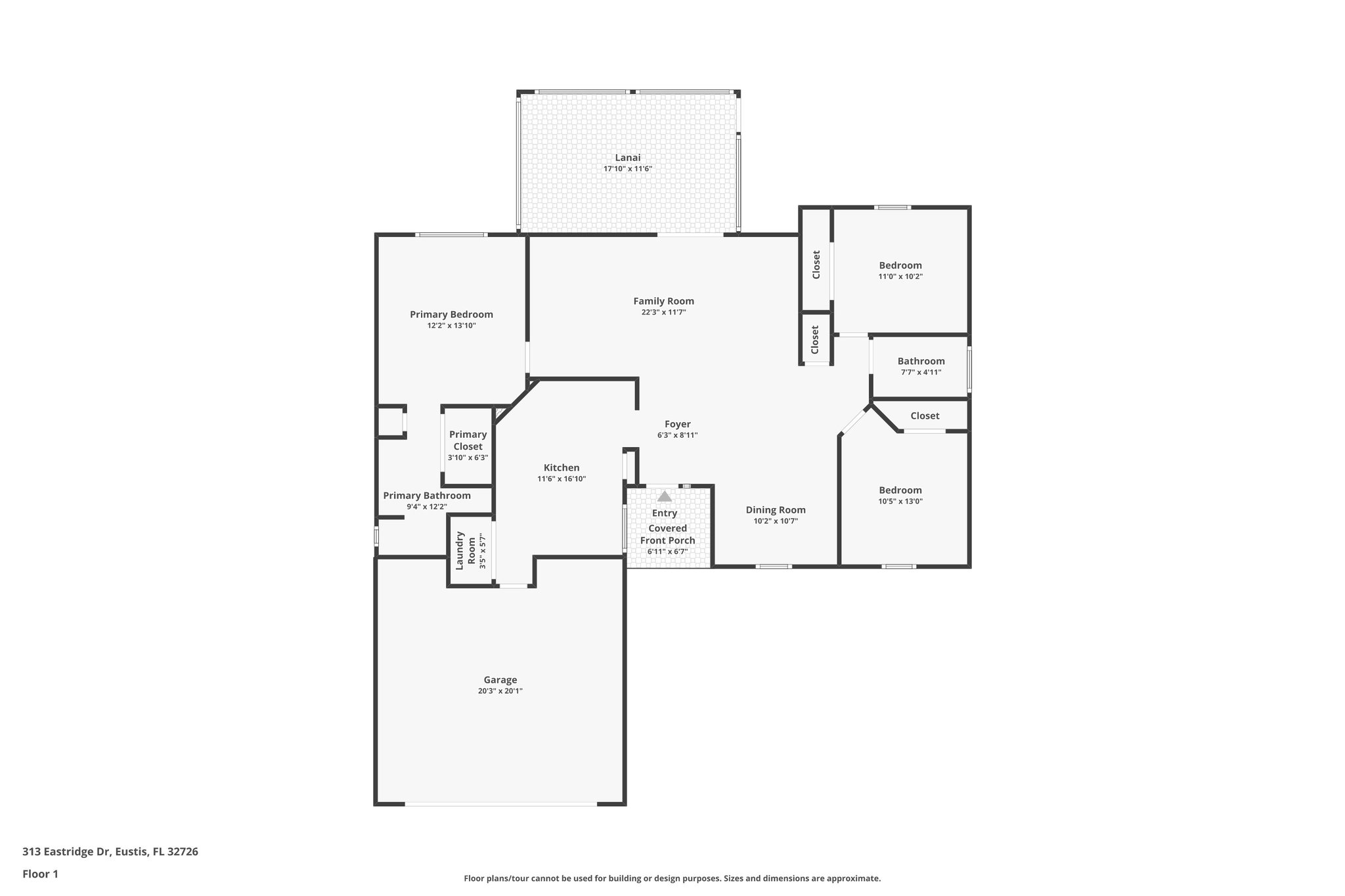 Floor 1