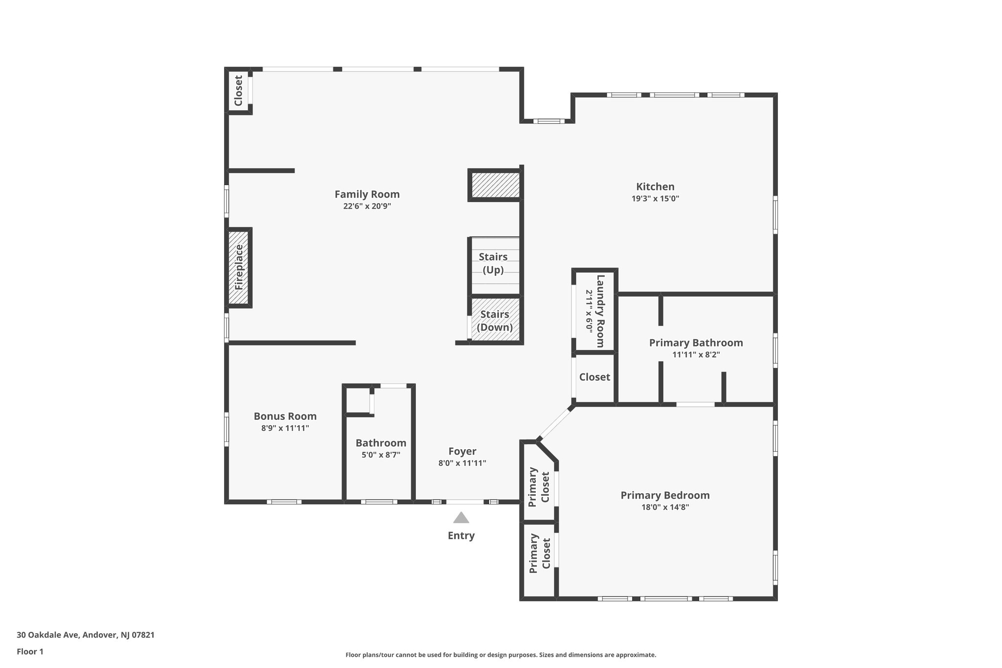 Floor 1