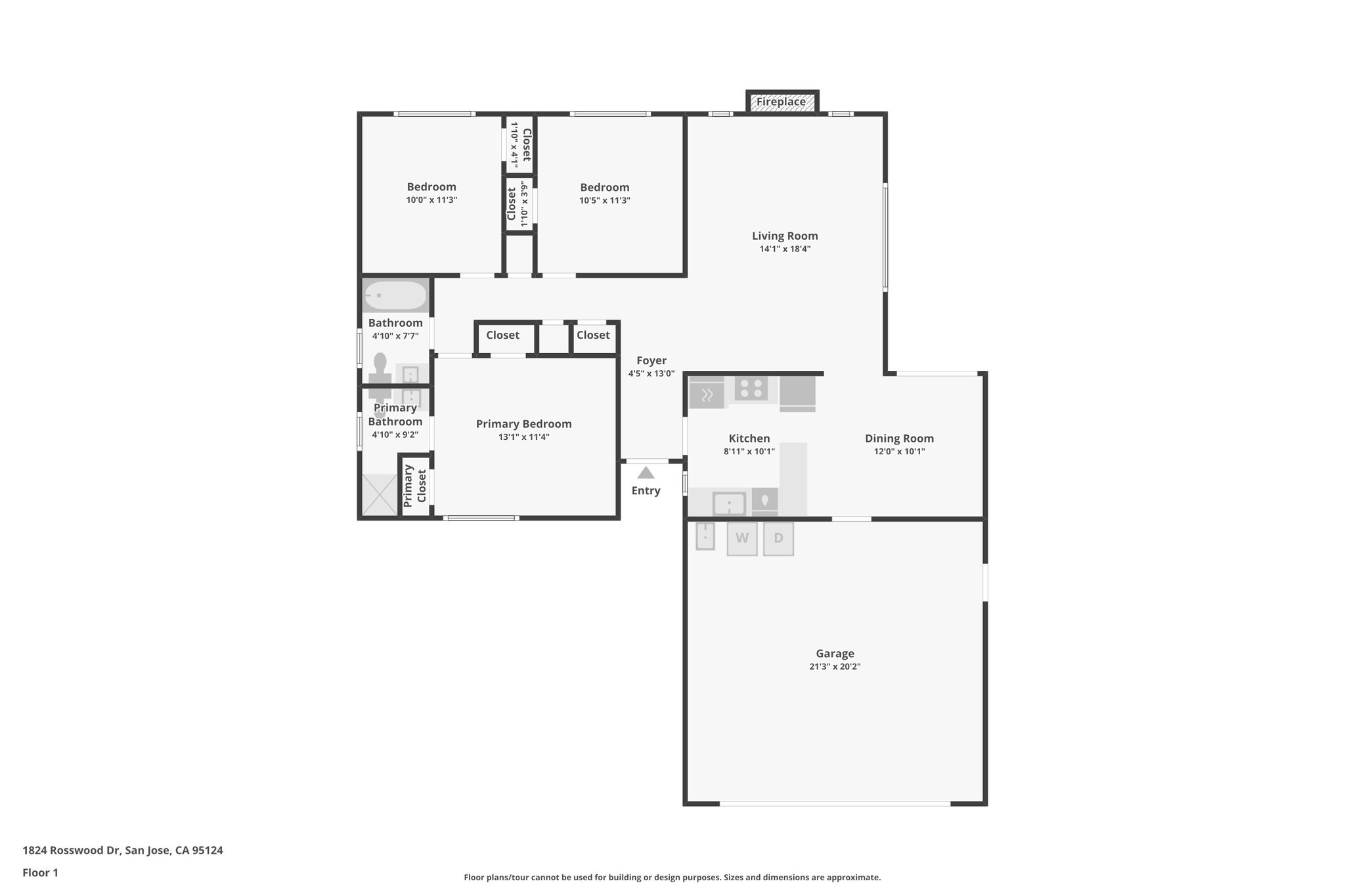 Floor 1