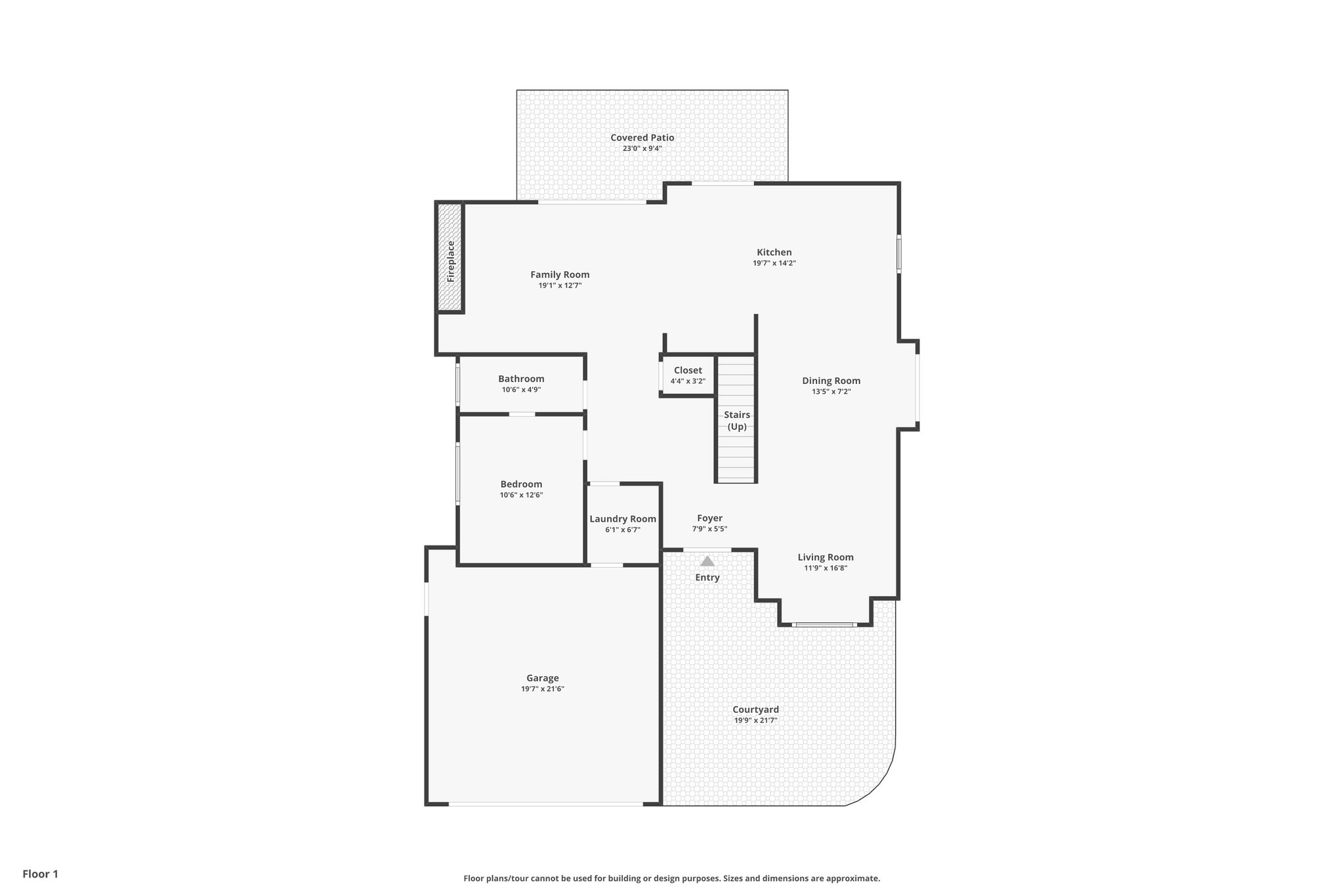 Floor 1