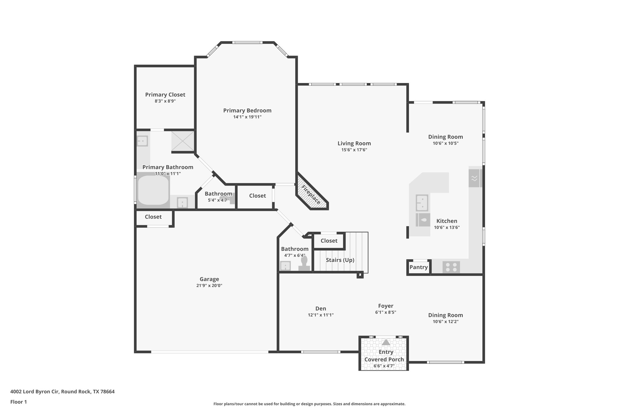 Floor 1
