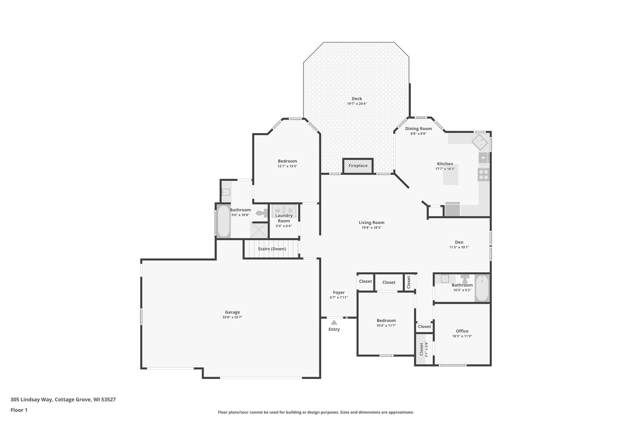 Floor 1