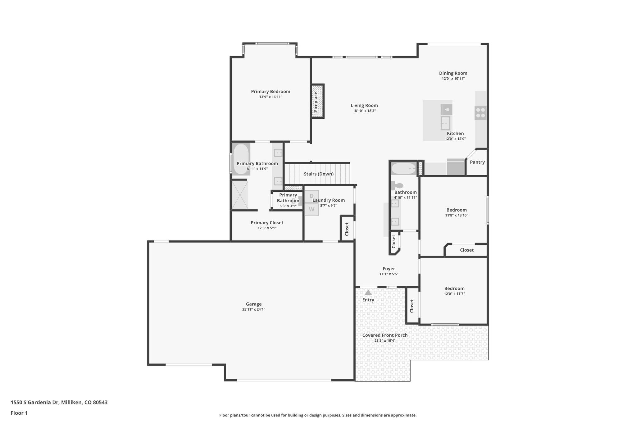 Floor 1