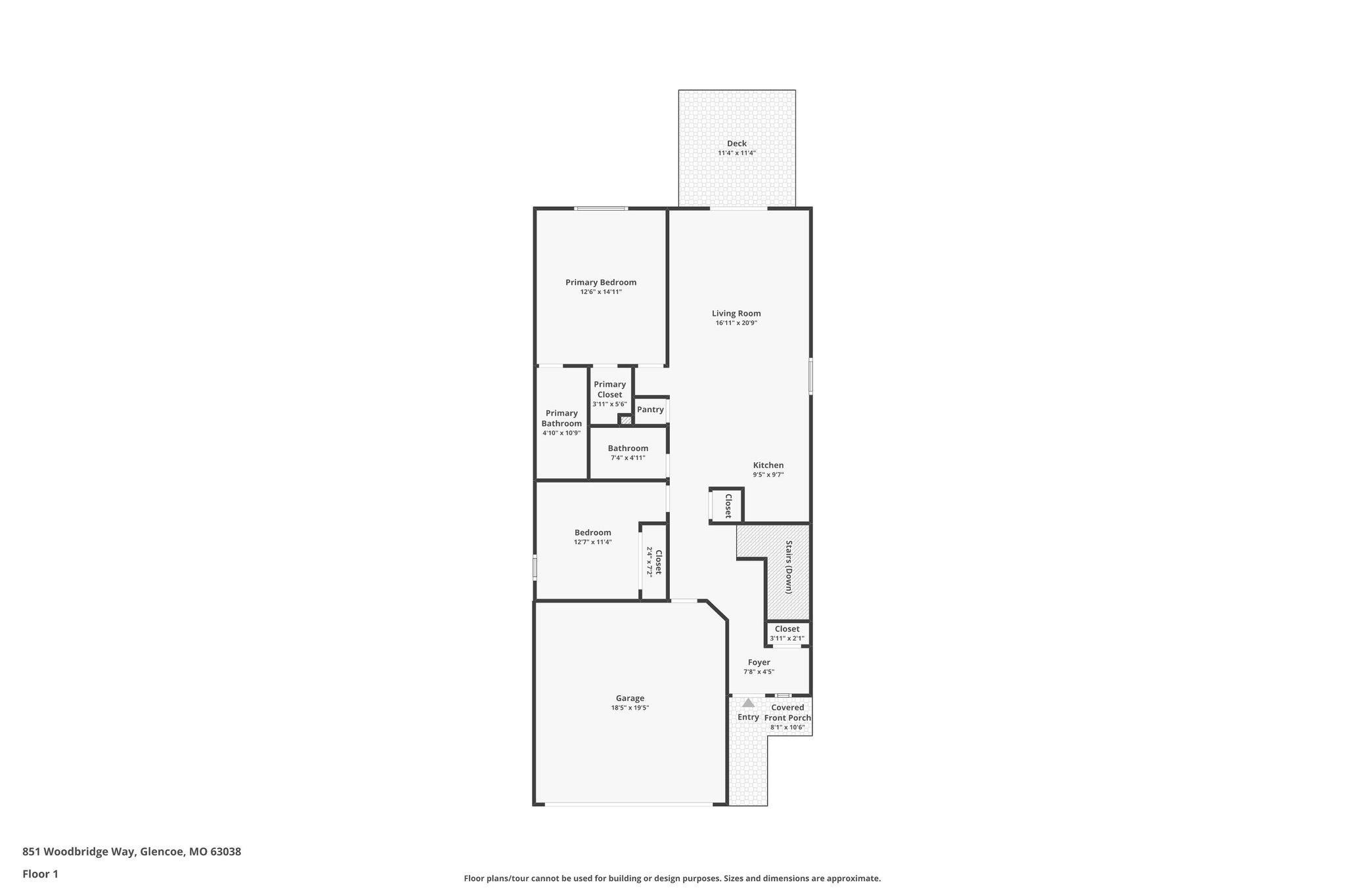 Floor 1