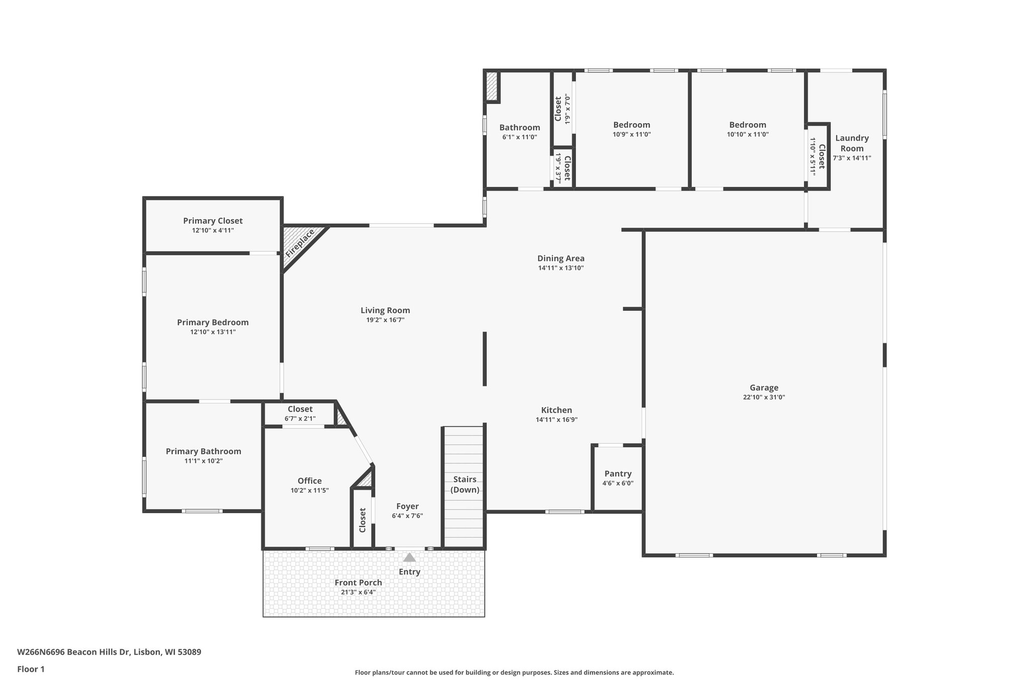 Floor 1
