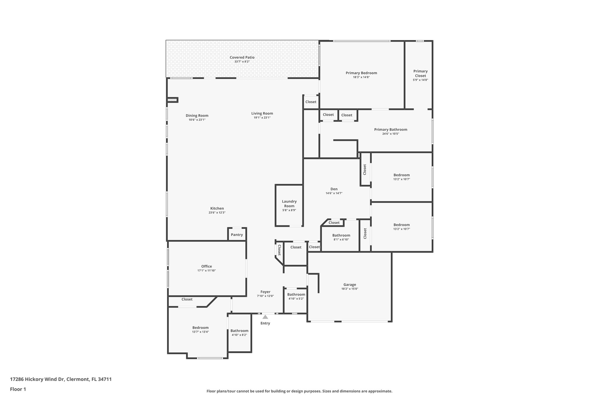 Floor 1