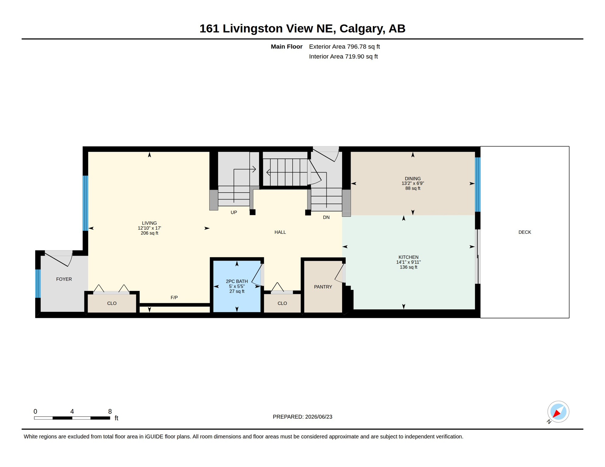 Floorplan #1
