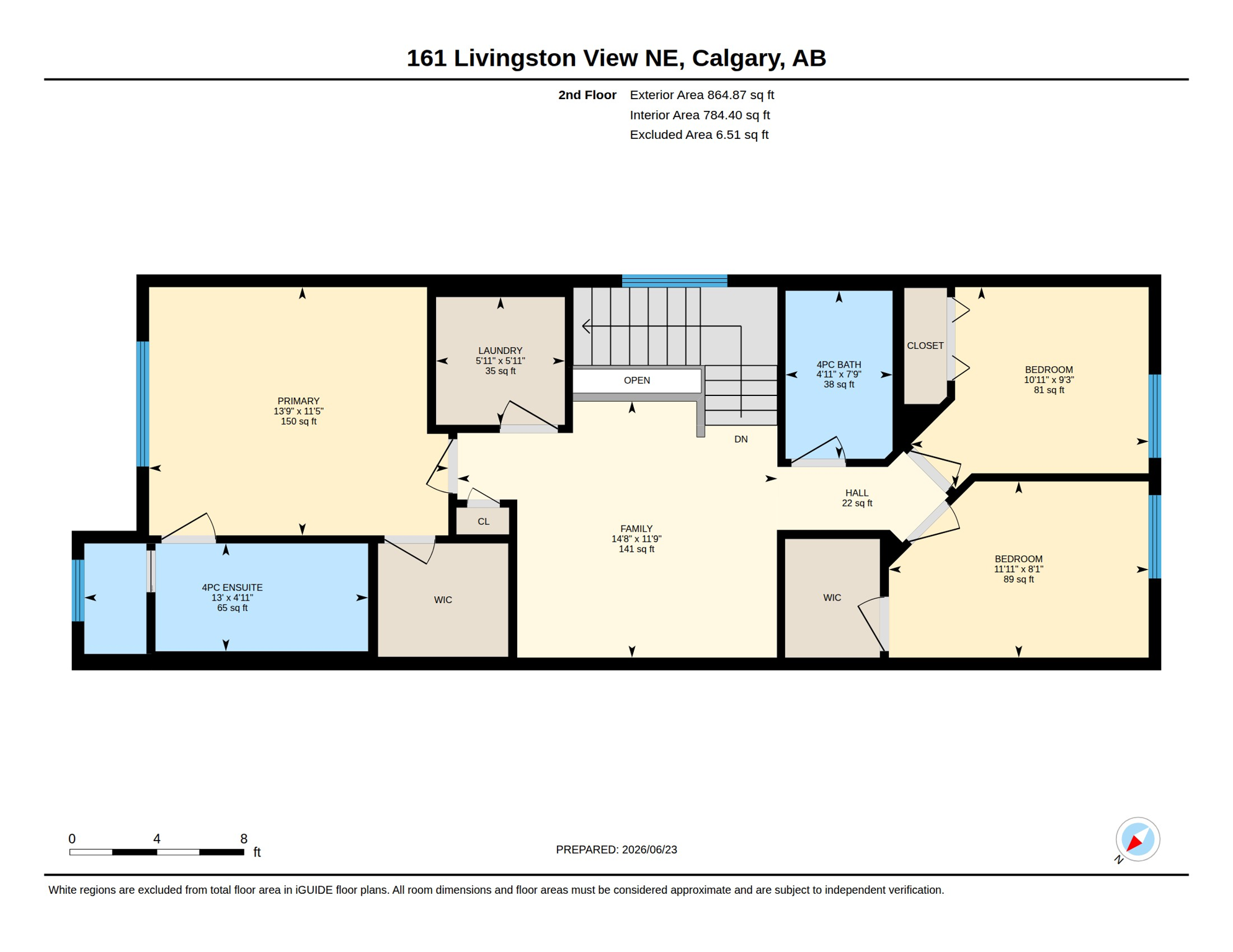Floorplan #3