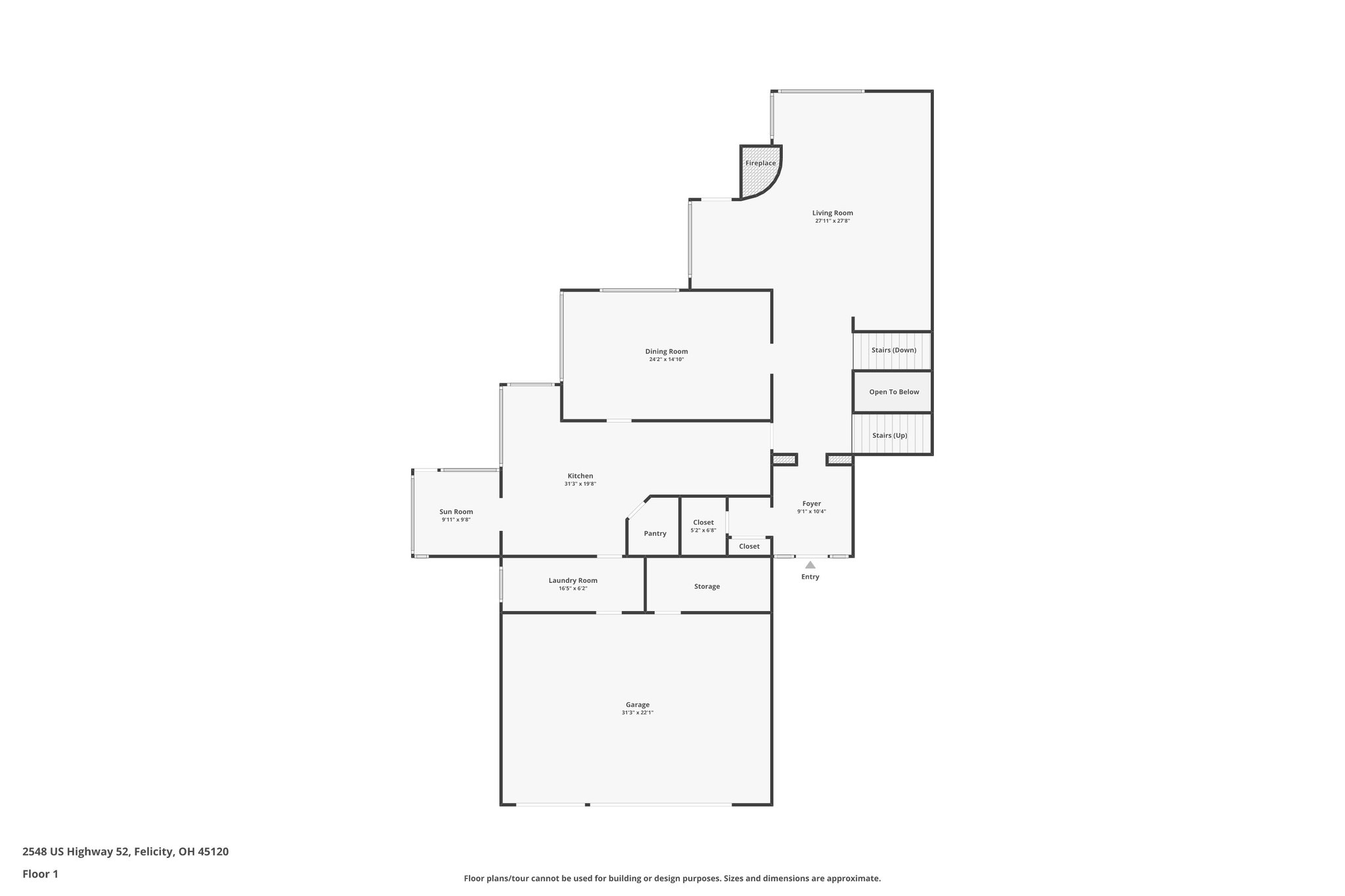 Floor 1