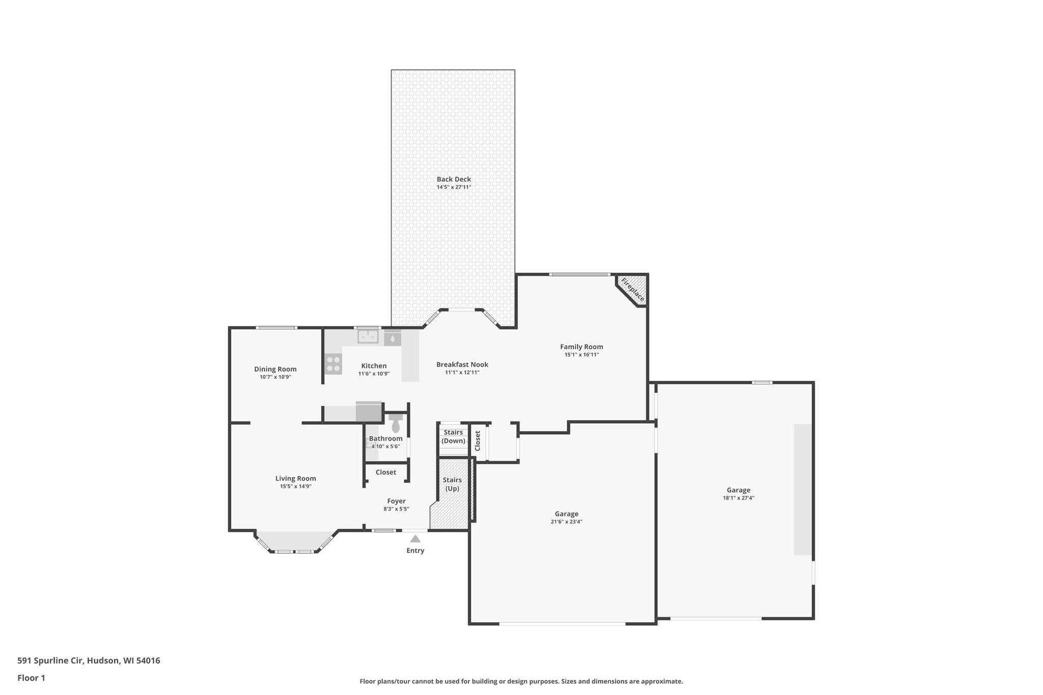Floor 1
