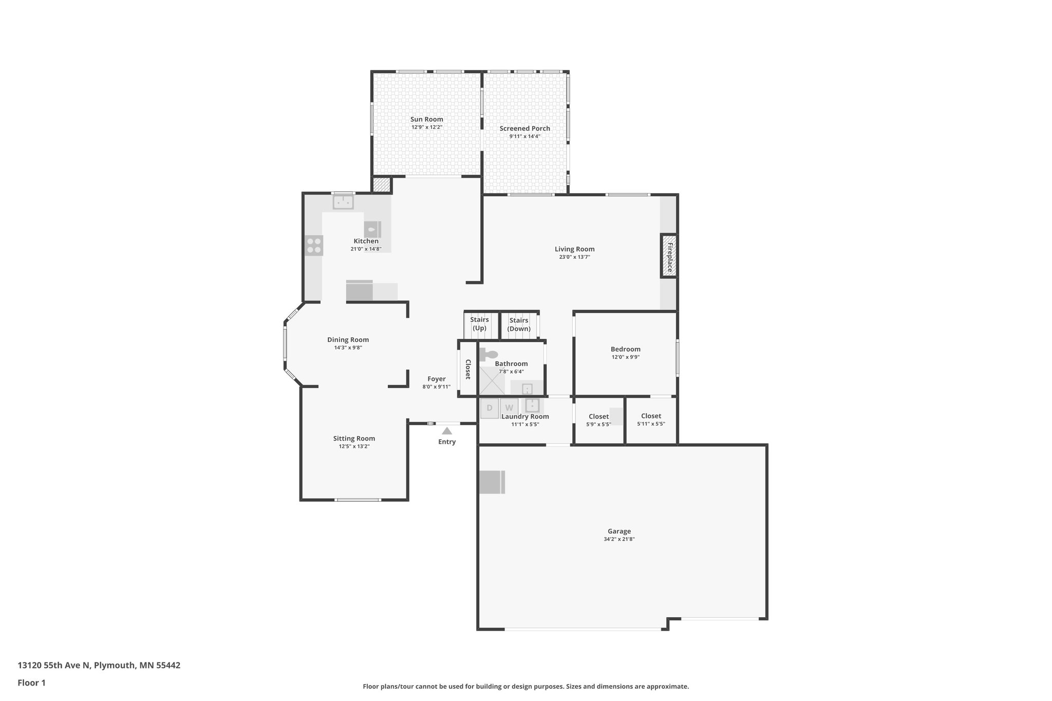 Floor 1