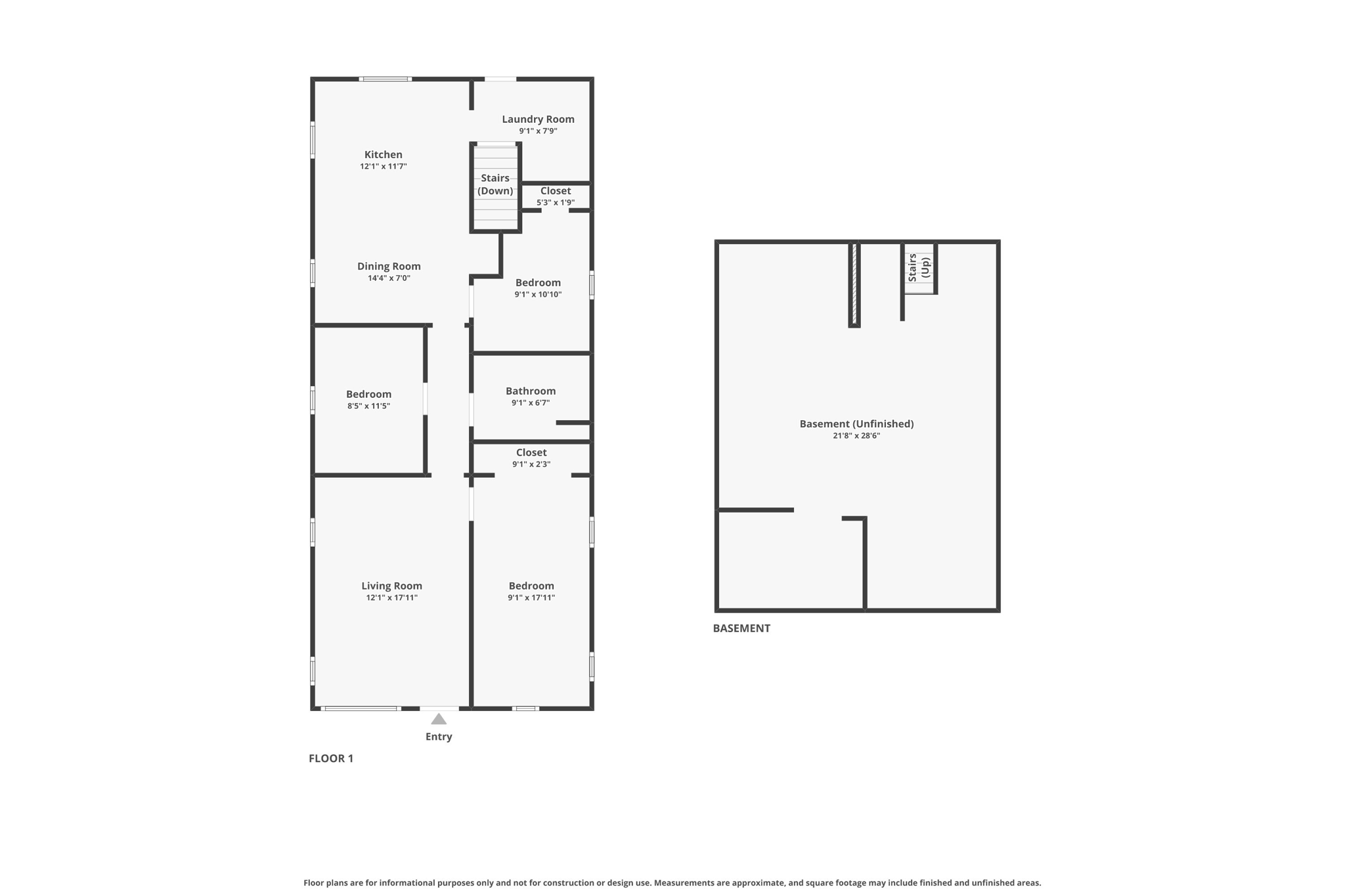 Floorplan #4