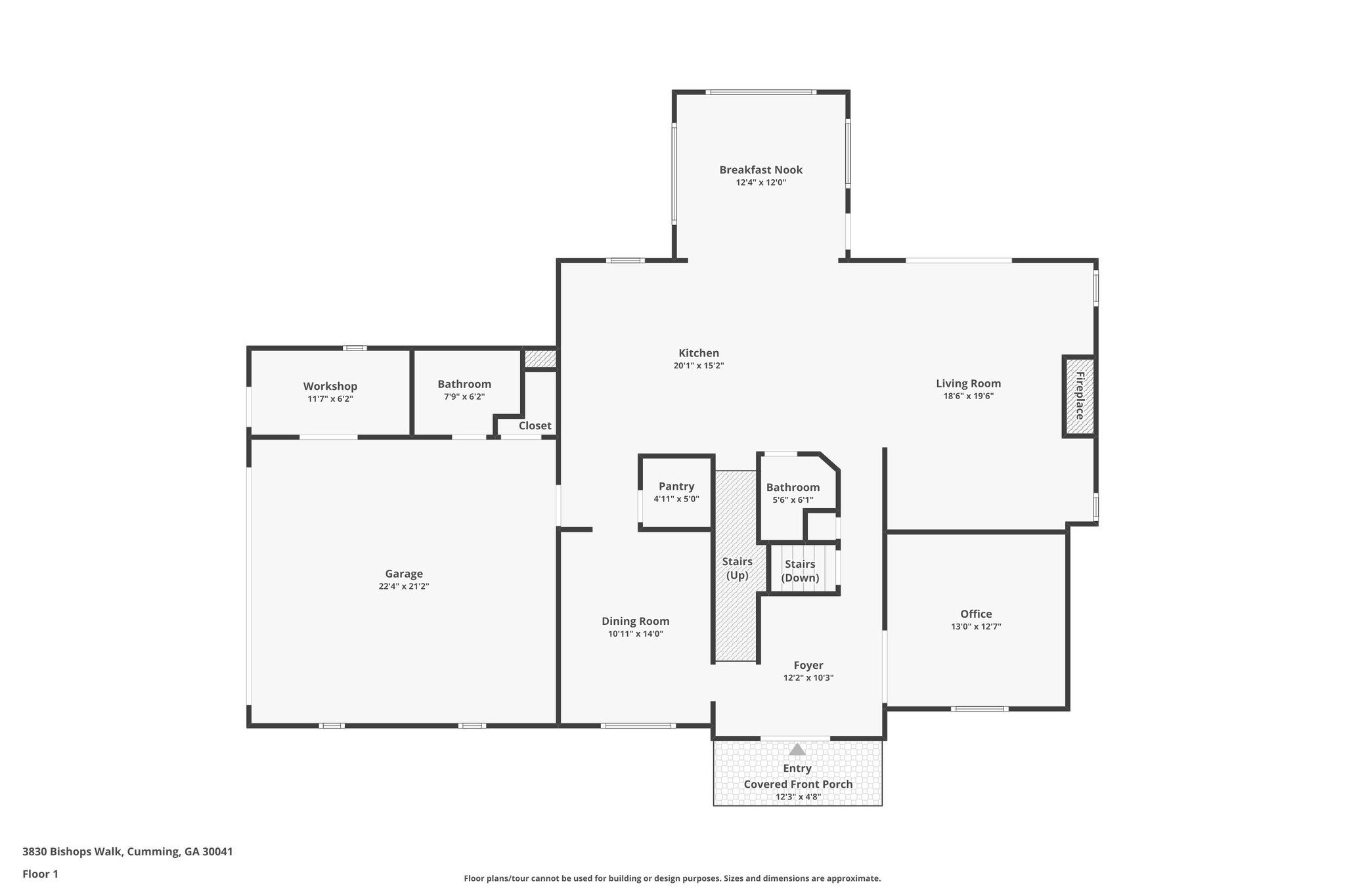 Main Level