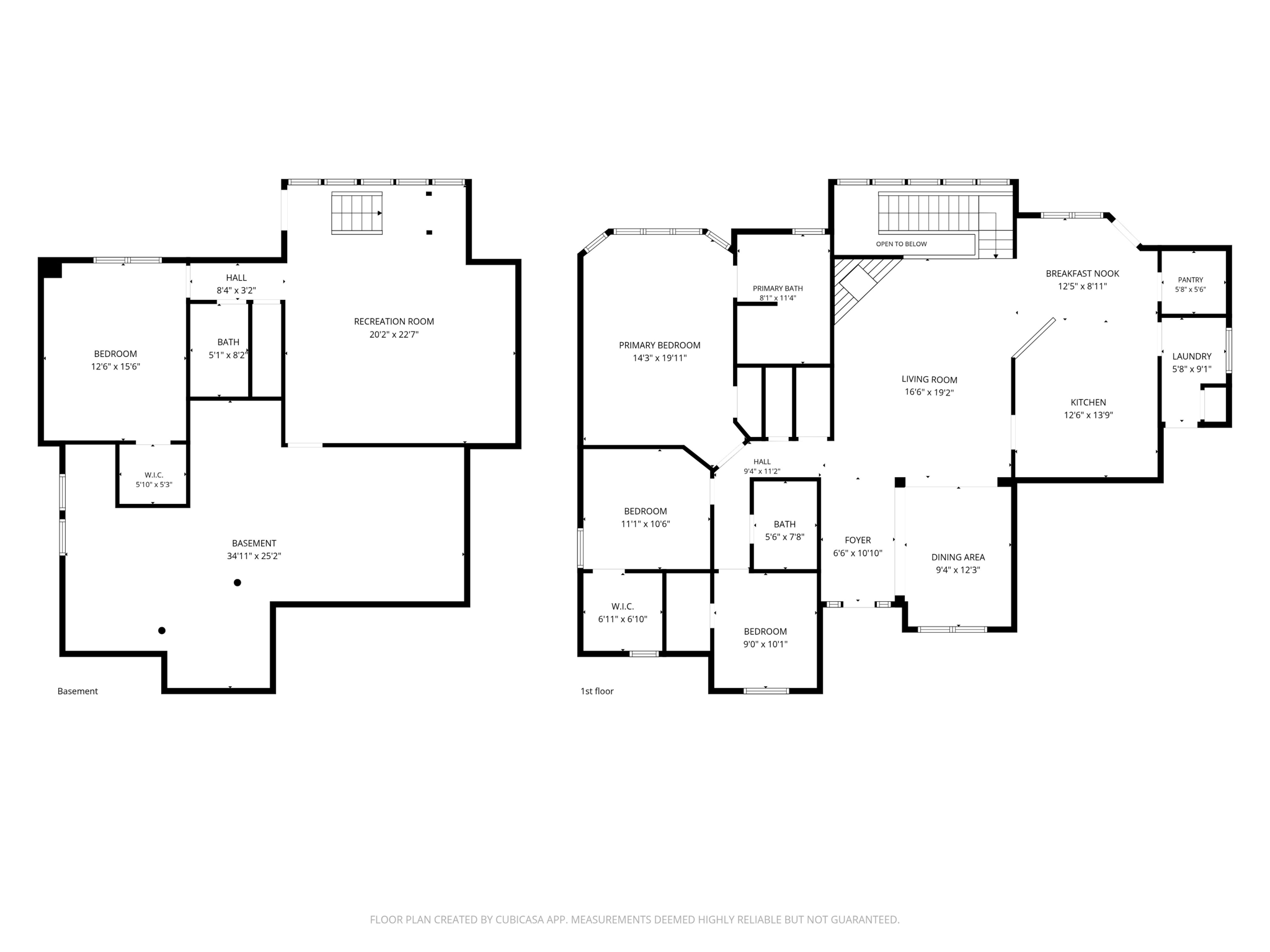 Floorplan #1