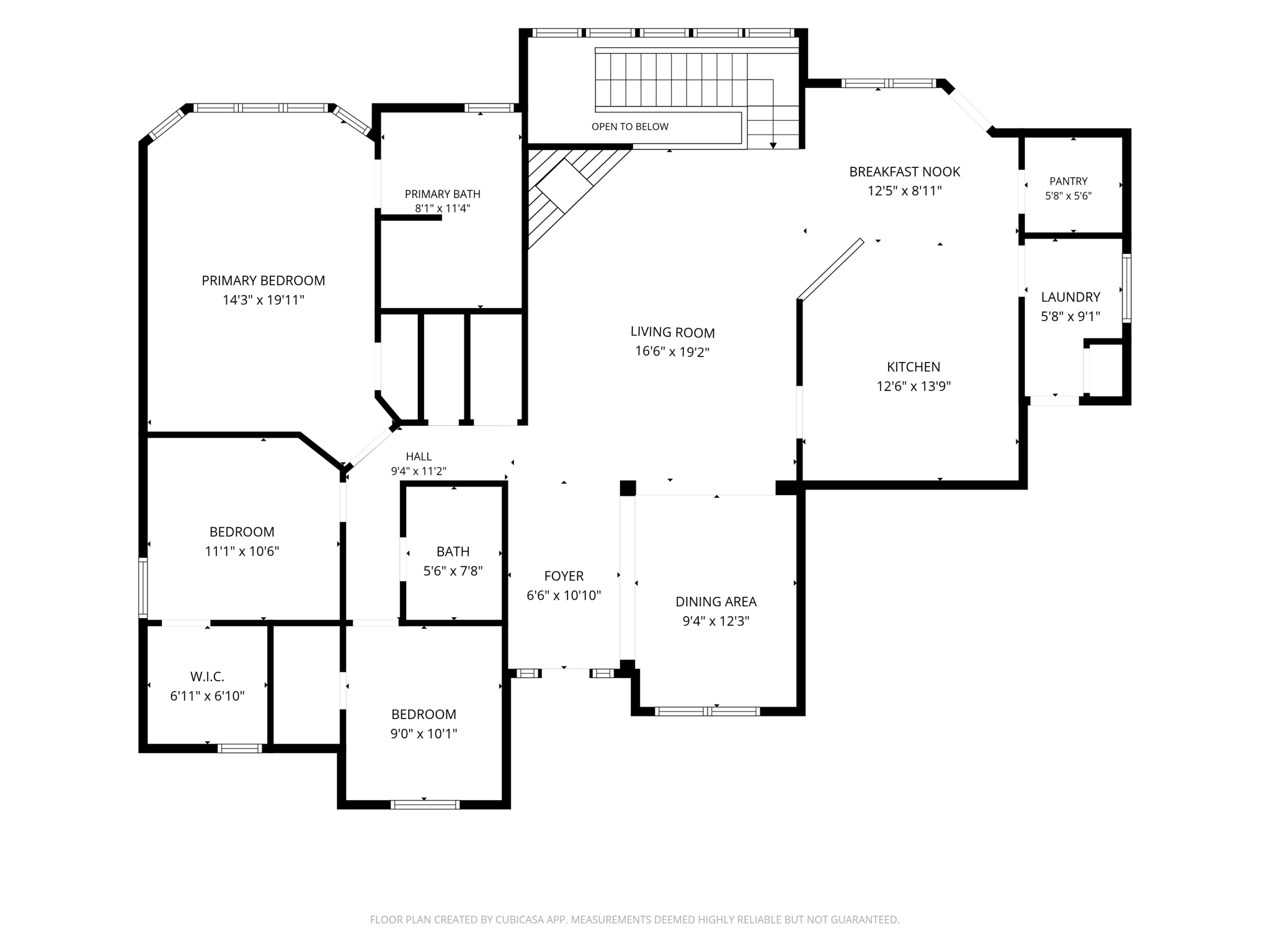 Floorplan #2