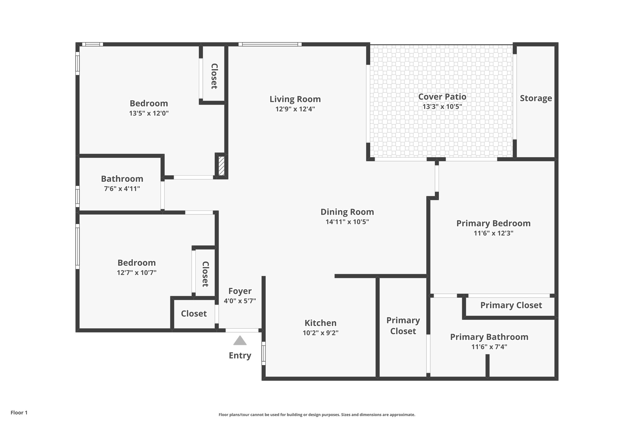 Floor 1
