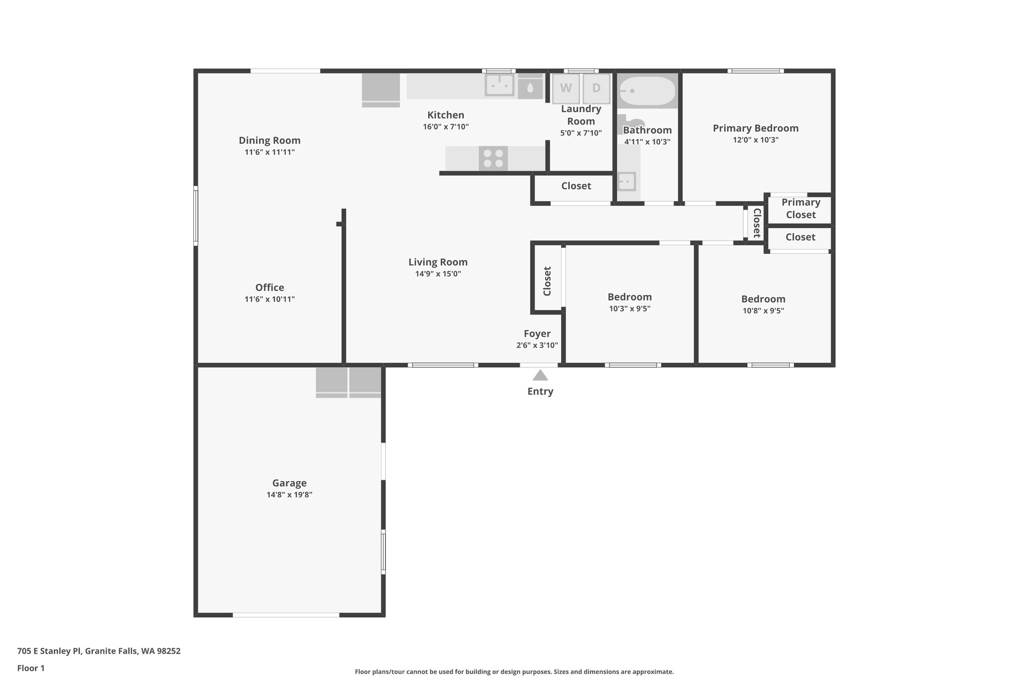 Floor 1